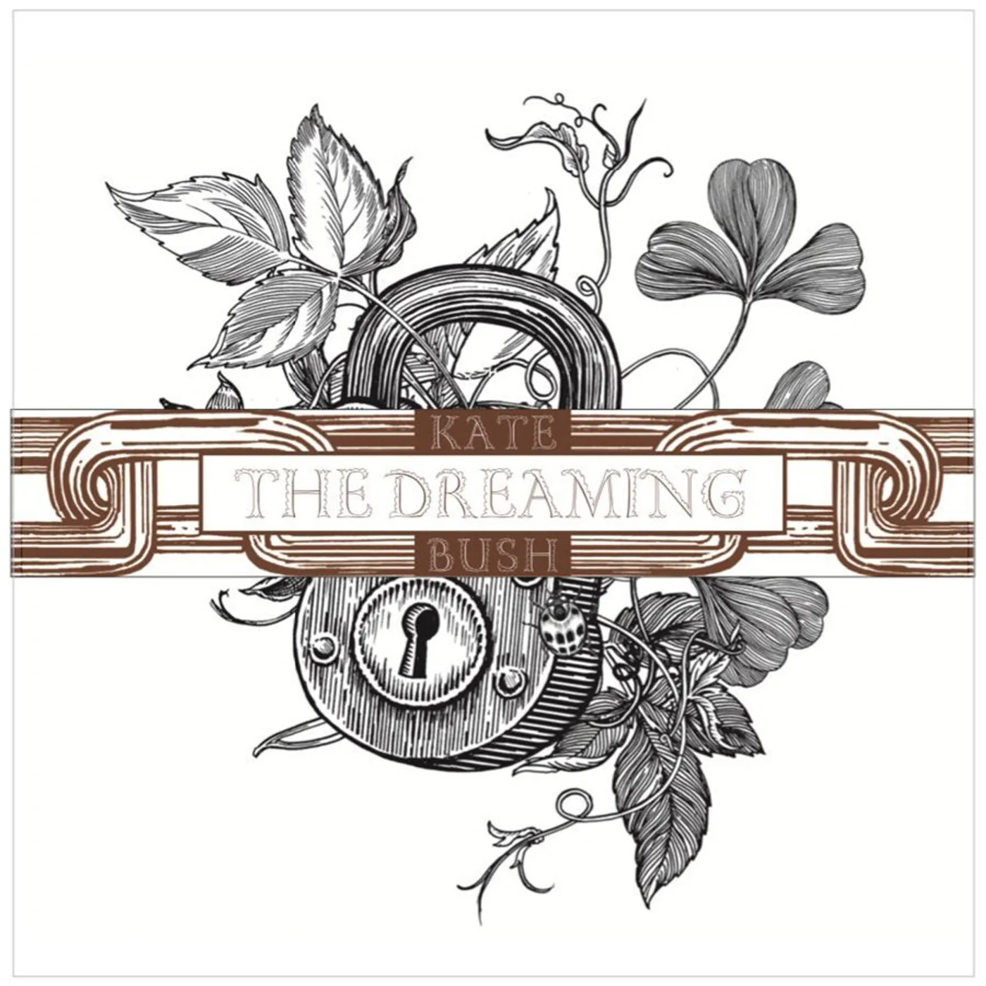 Kate Bush LP - The Dreaming (Escapologist Edition) (Vinyl)