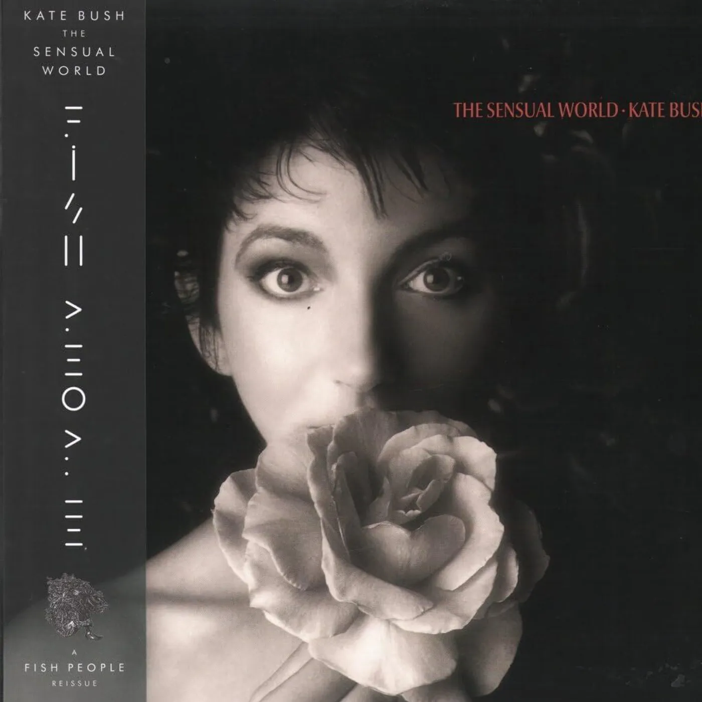 Kate Bush LP - The Sensual World (2018 Remaster) (Vinyl)