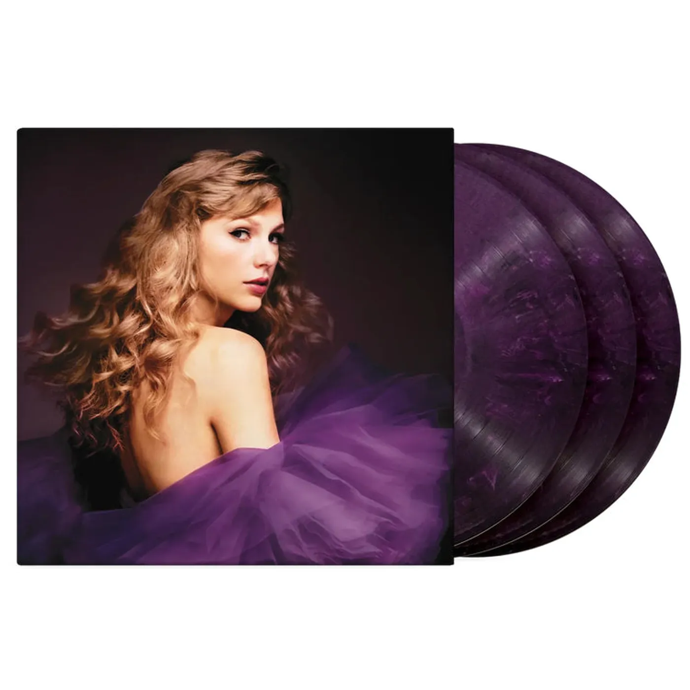 Taylor Swift LP - Speak Now (Taylor'S Version) (Violet Marbled Vinyl)