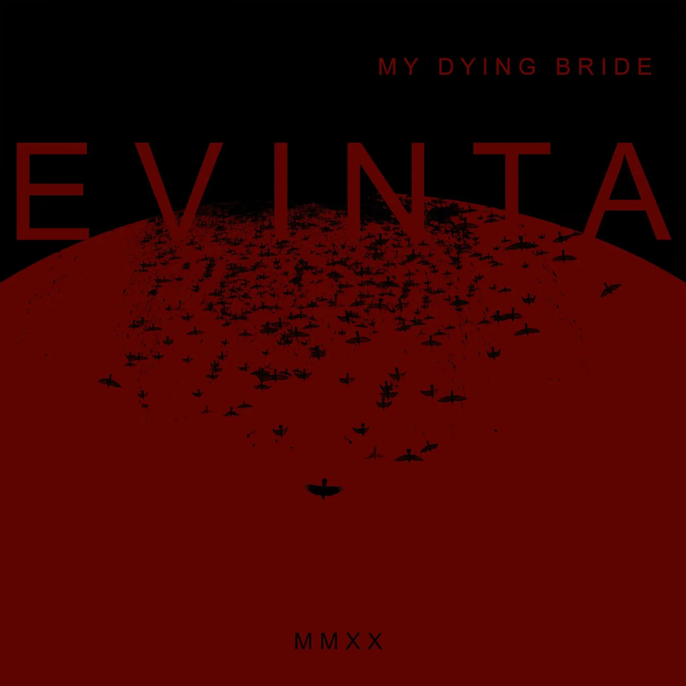 My Dying Bride LP - Evinta Mmxx (Vinyl)