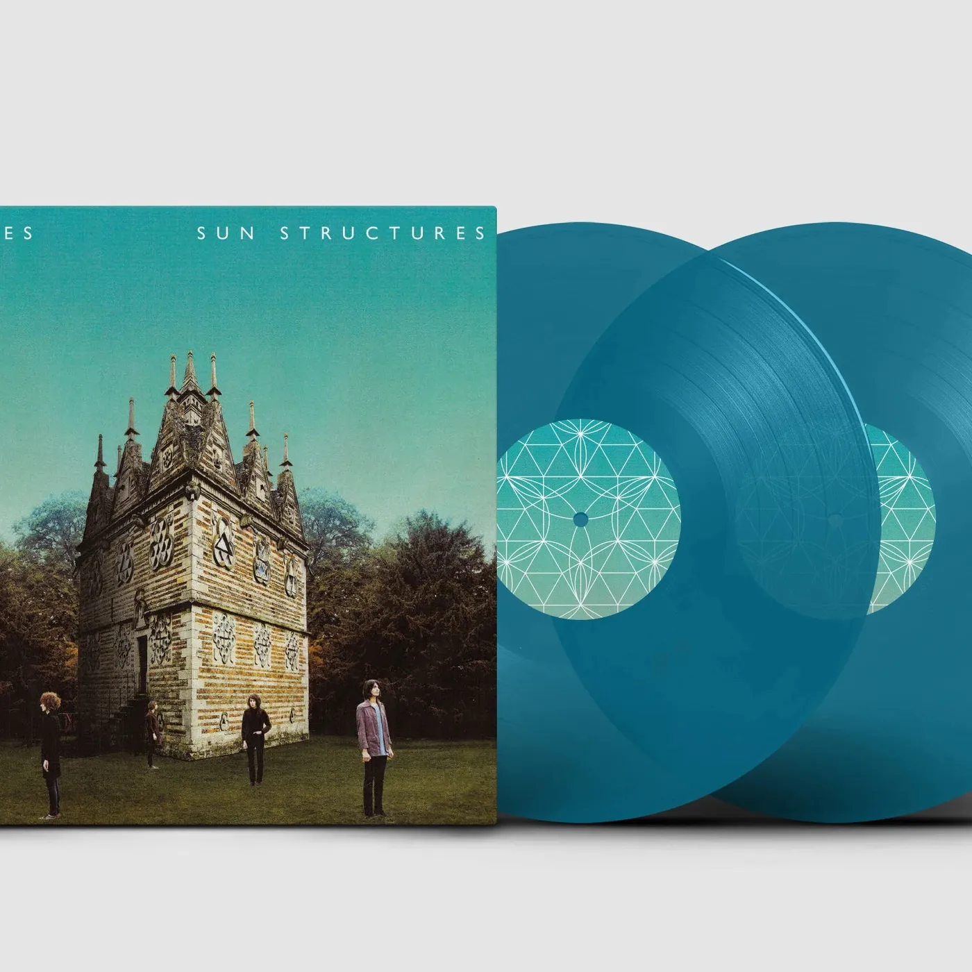 Temples LP - Sun Structures (Rsd 2024) (Vinyl)