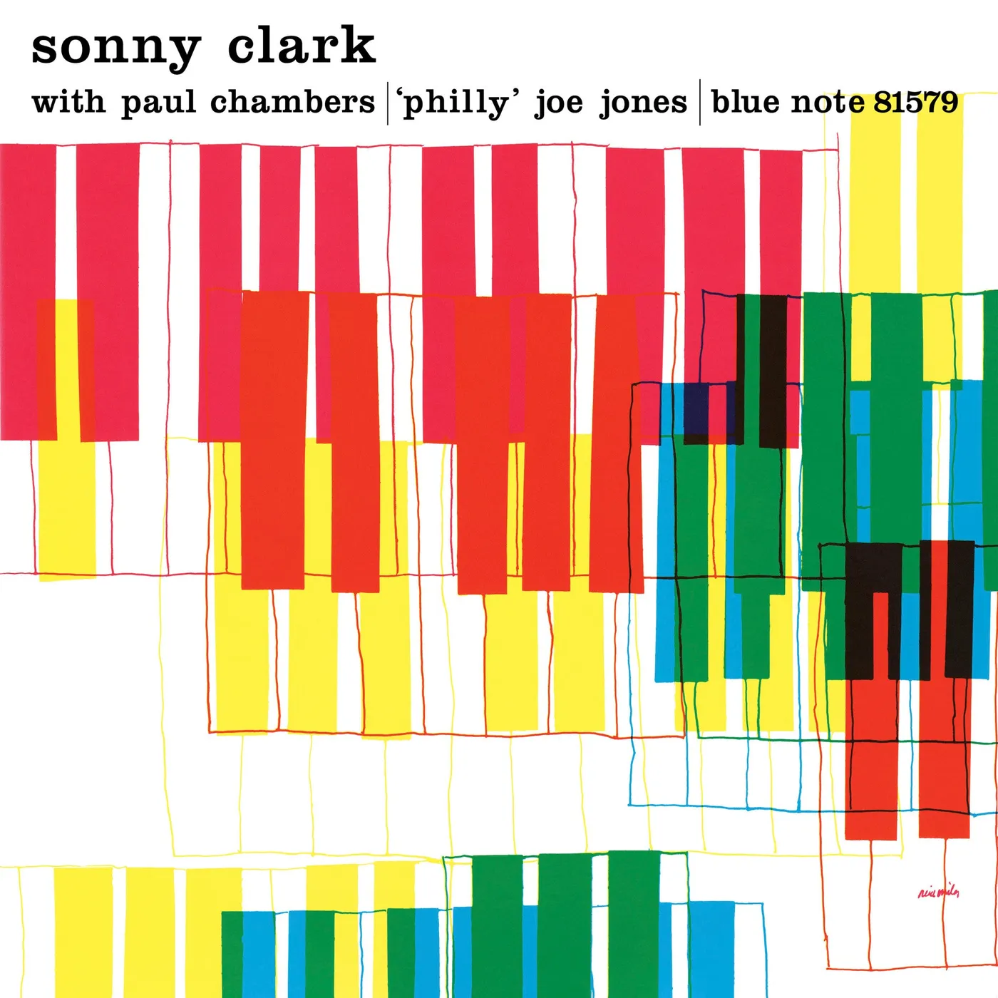 Sonny Clark Trio LP - Sonny Clark Trio (Tone Poet) (Vinyl)