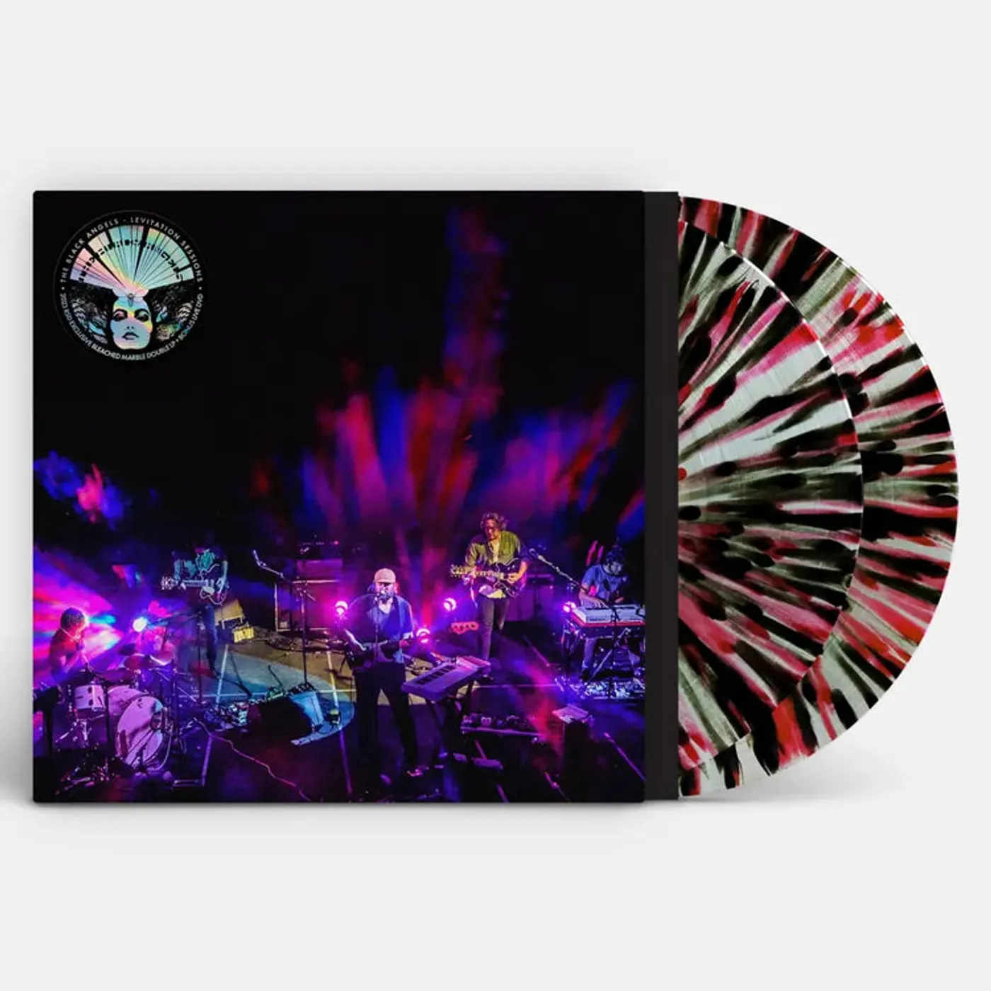 Black Angels LP - Levitation Sessions (Rsd 2023) (Vinyl)