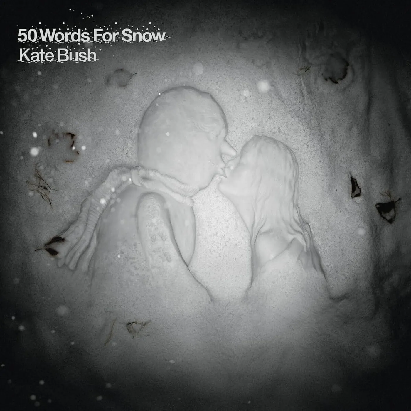 Kate Bush LP - 50 Words For Snow (2018 Remaster) (Vinyl)