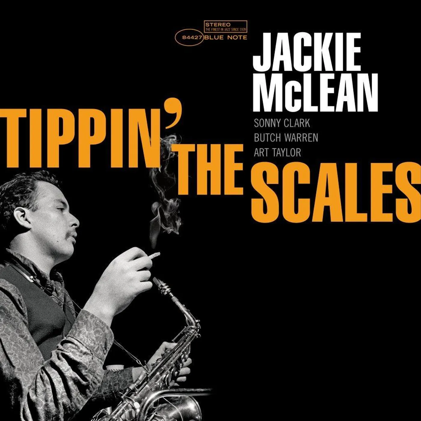 Jackie Mclean LP - Tippin' The Scales (Vinyl)