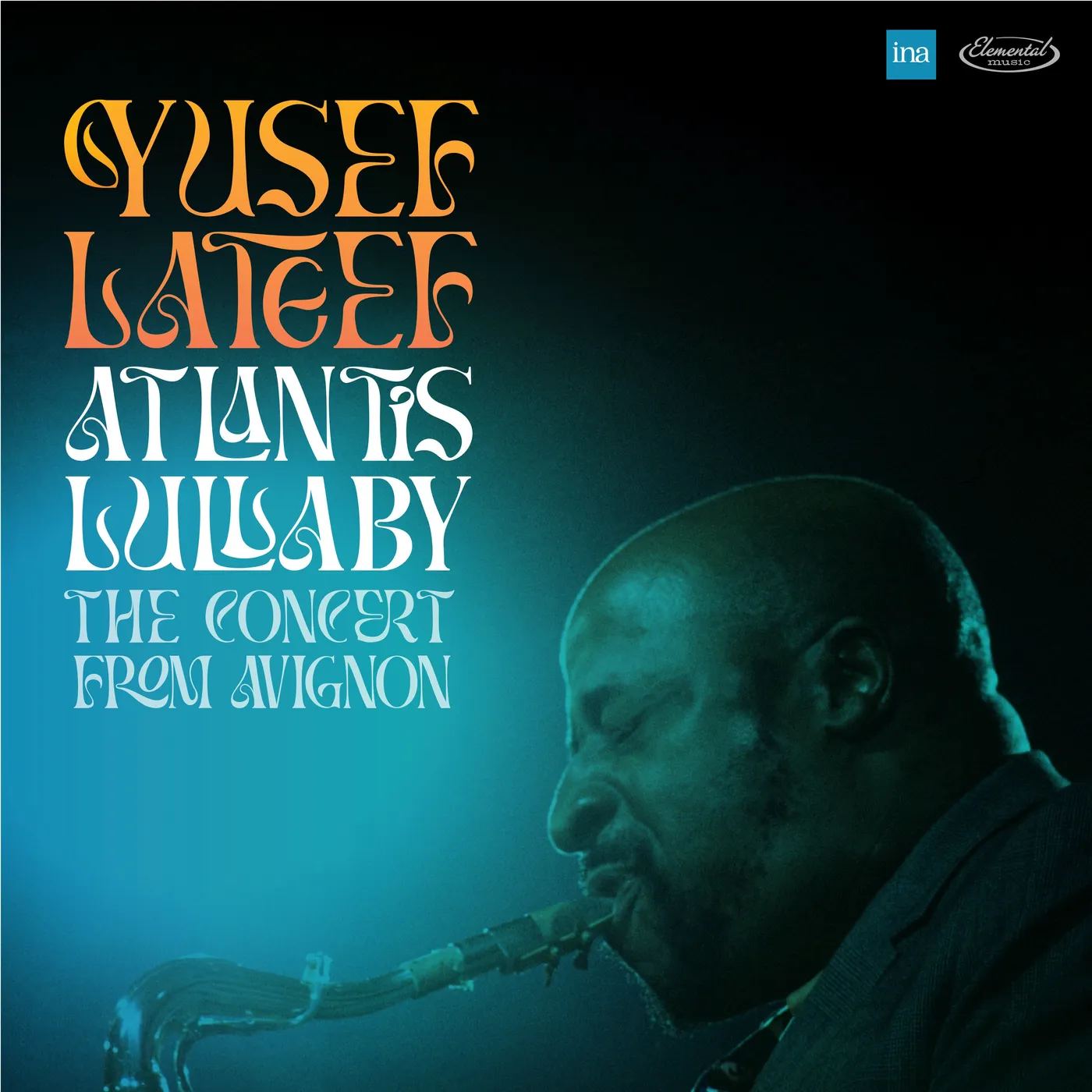 Yusef Lateef LP - Atlantis Lullaby (Vinyl)