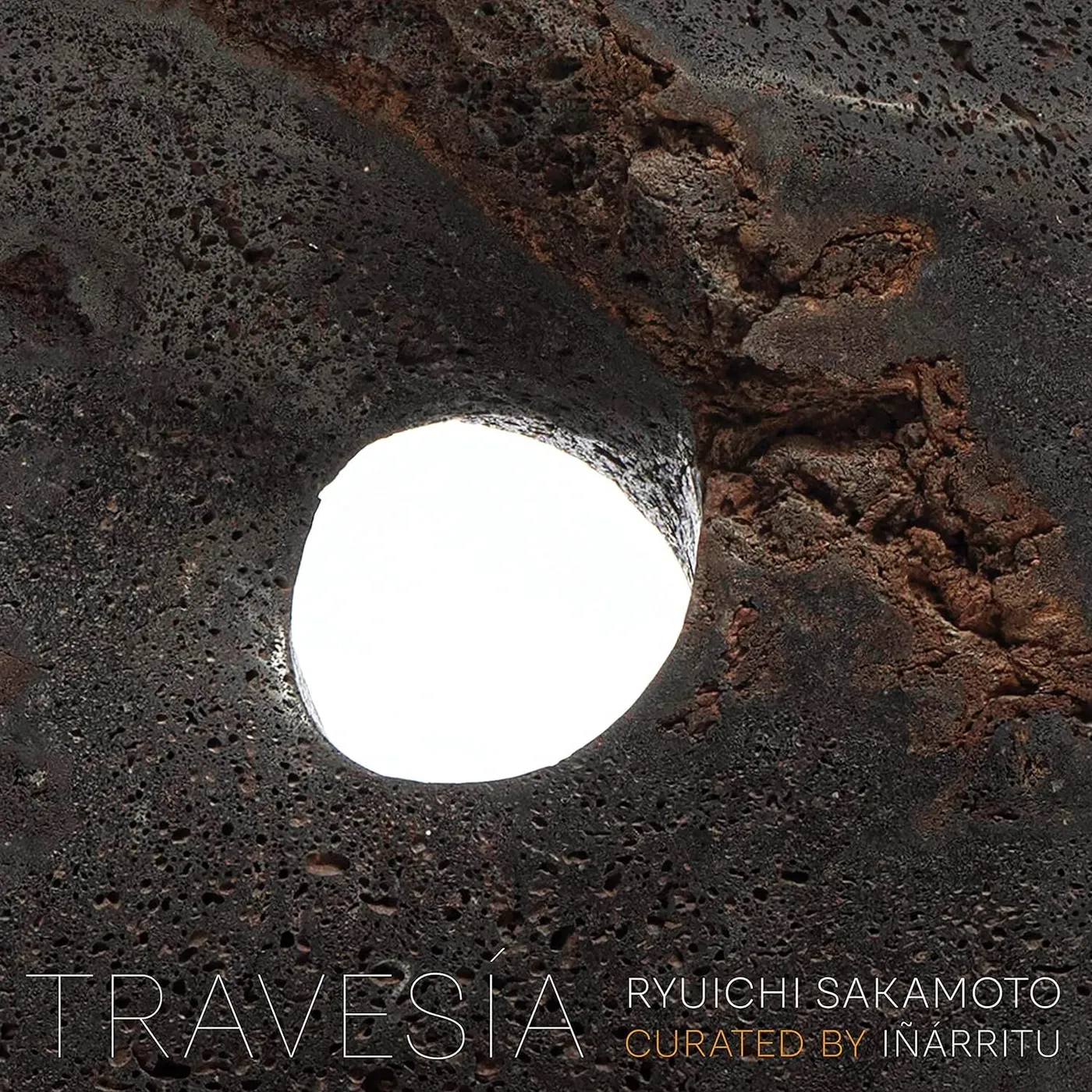 Sakamoto Ryuichi LP - Travesia Ryuichi Sakamoto Curated By Inarritu (Vinyl)