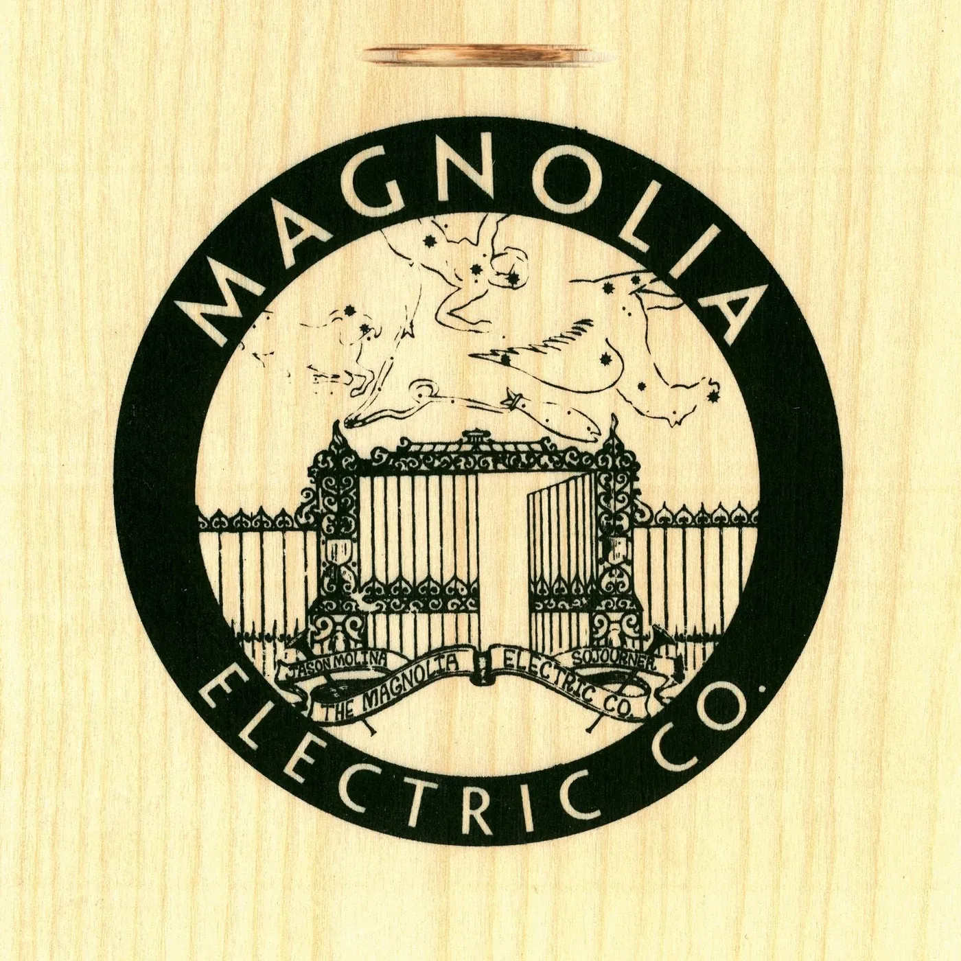 Magnolia Electric Co. LP - Sojourner (Vinyl)