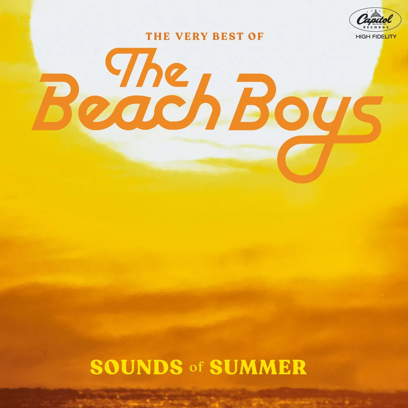The Beach Boys LP - Sounds Of Summer (Expanded Edition) (Vinyl)