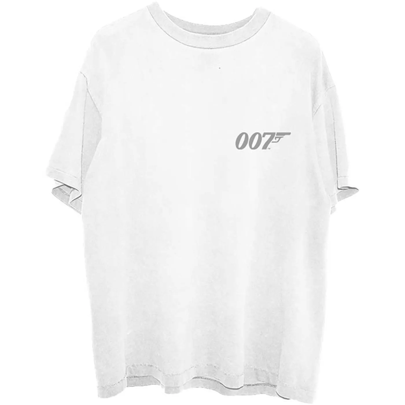 James Bond T Shirt - Goldeneye Japanese Poster