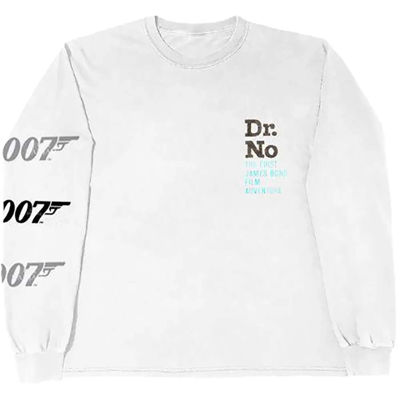 James Bond T Shirt - Dr No