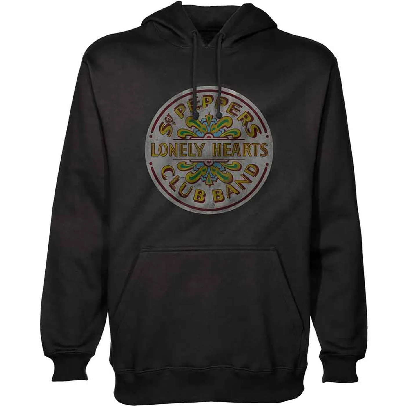 The Beatles Hoodie - Sgt Pepper