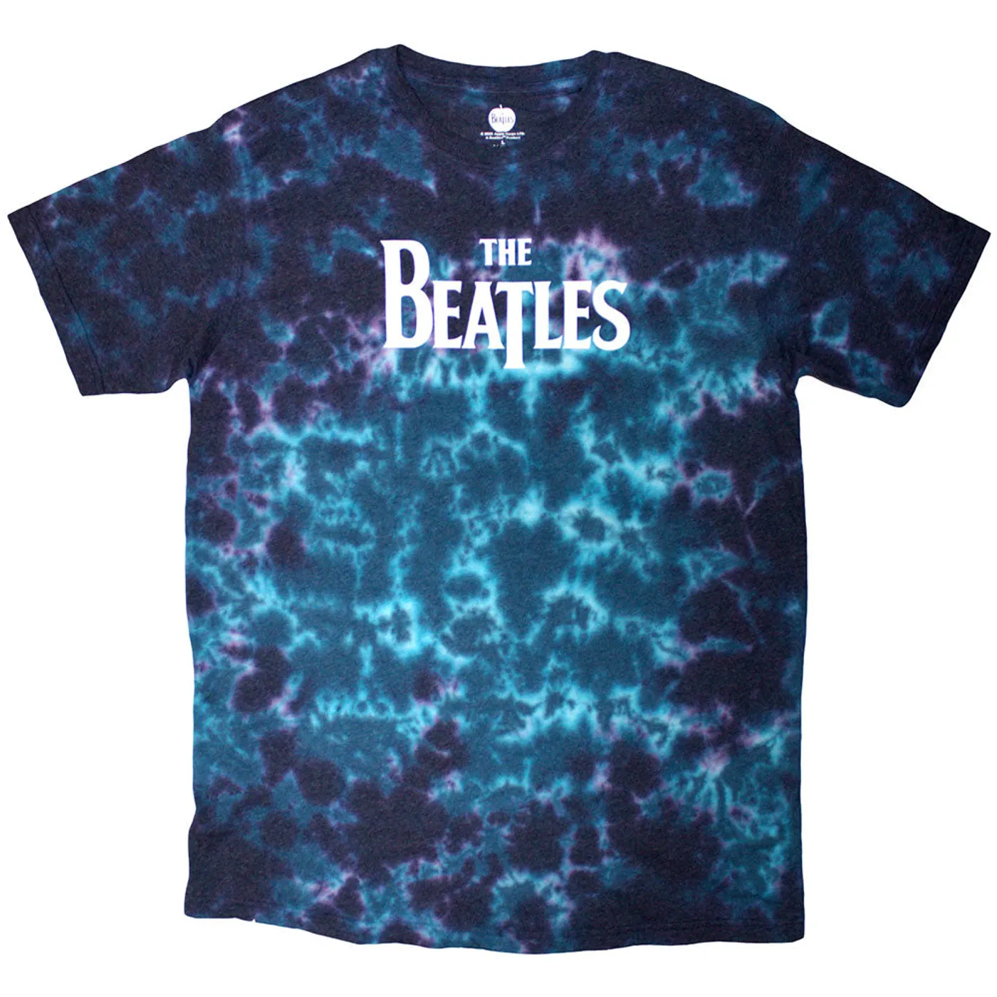 The Beatles T Shirt - Drop T Logo