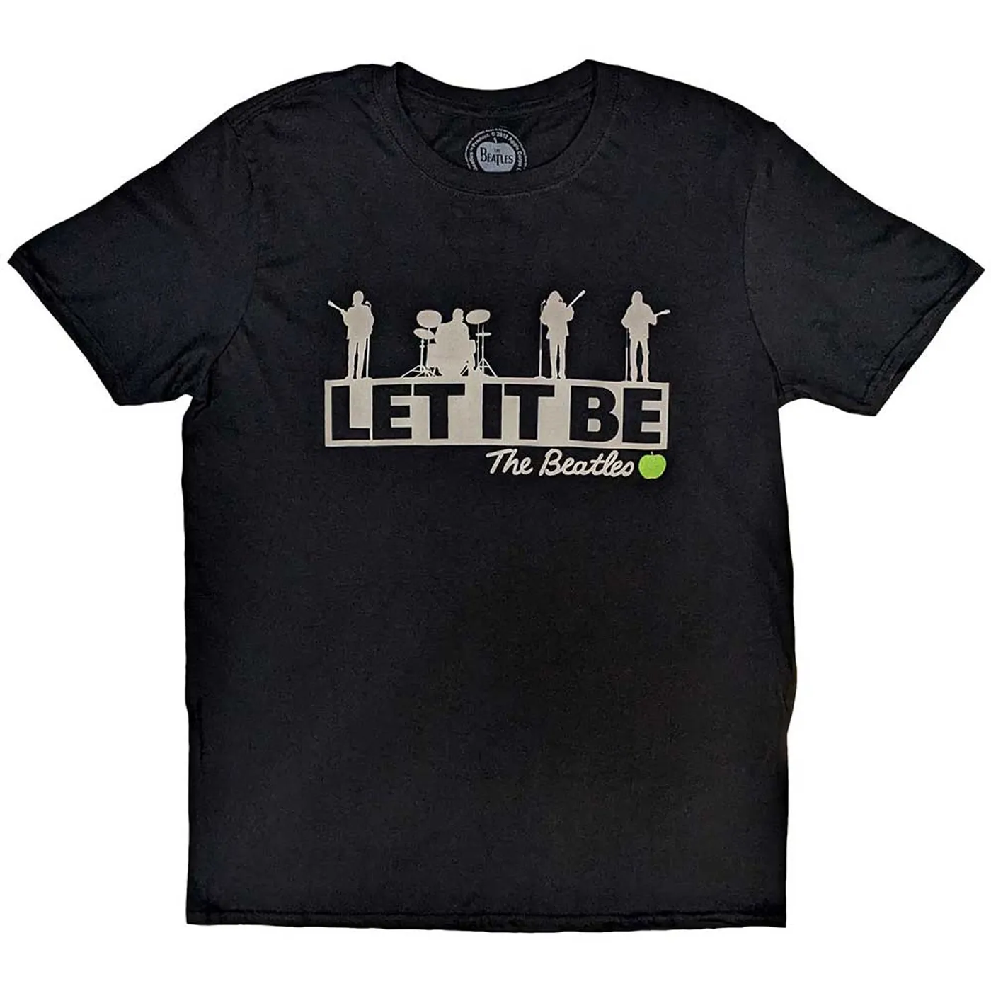 The Beatles T Shirt - Rooftop