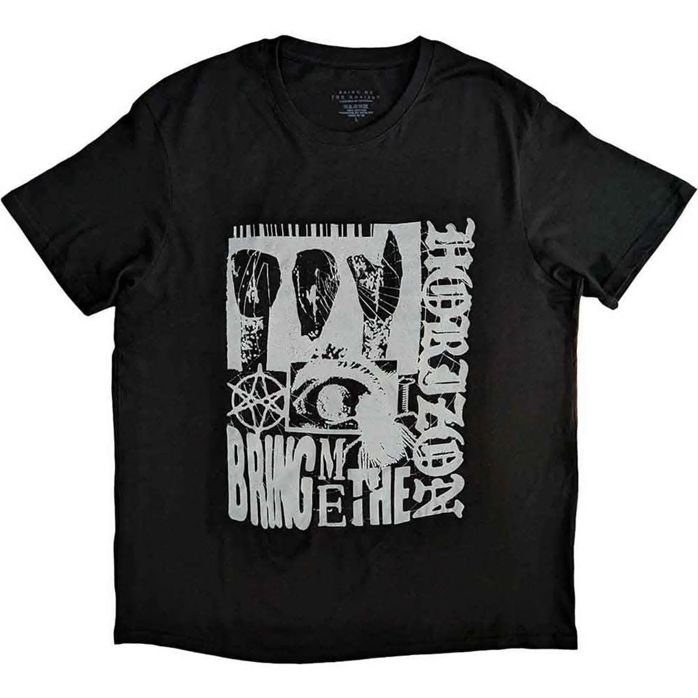Bring Me The Horizon T Shirt - Bug