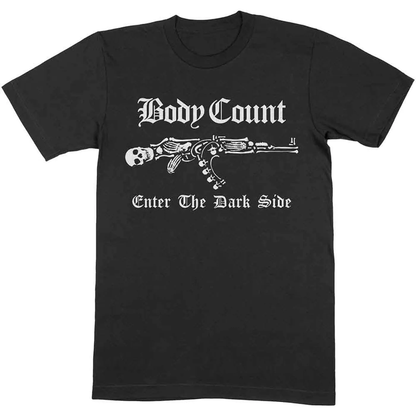 Body Count T Shirt - Enter The Dark Side