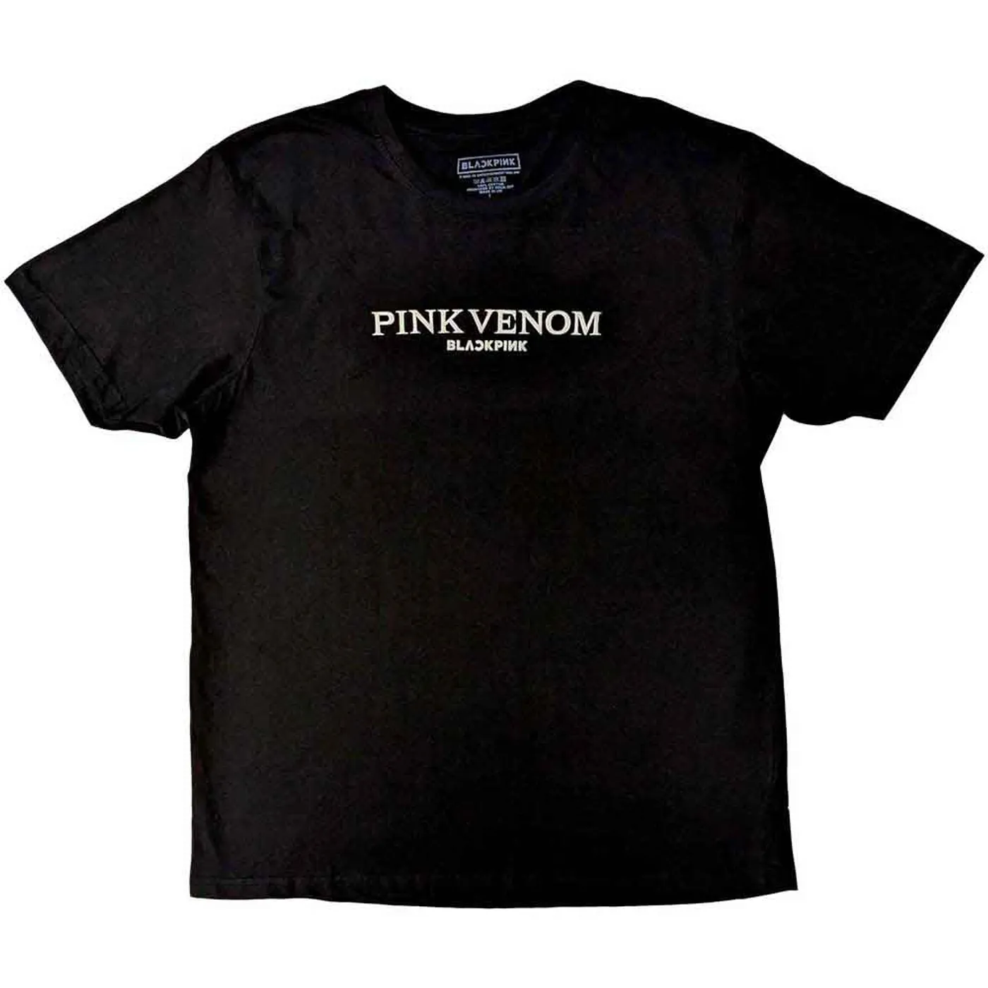 Blackpink T Shirt - Pink Venom