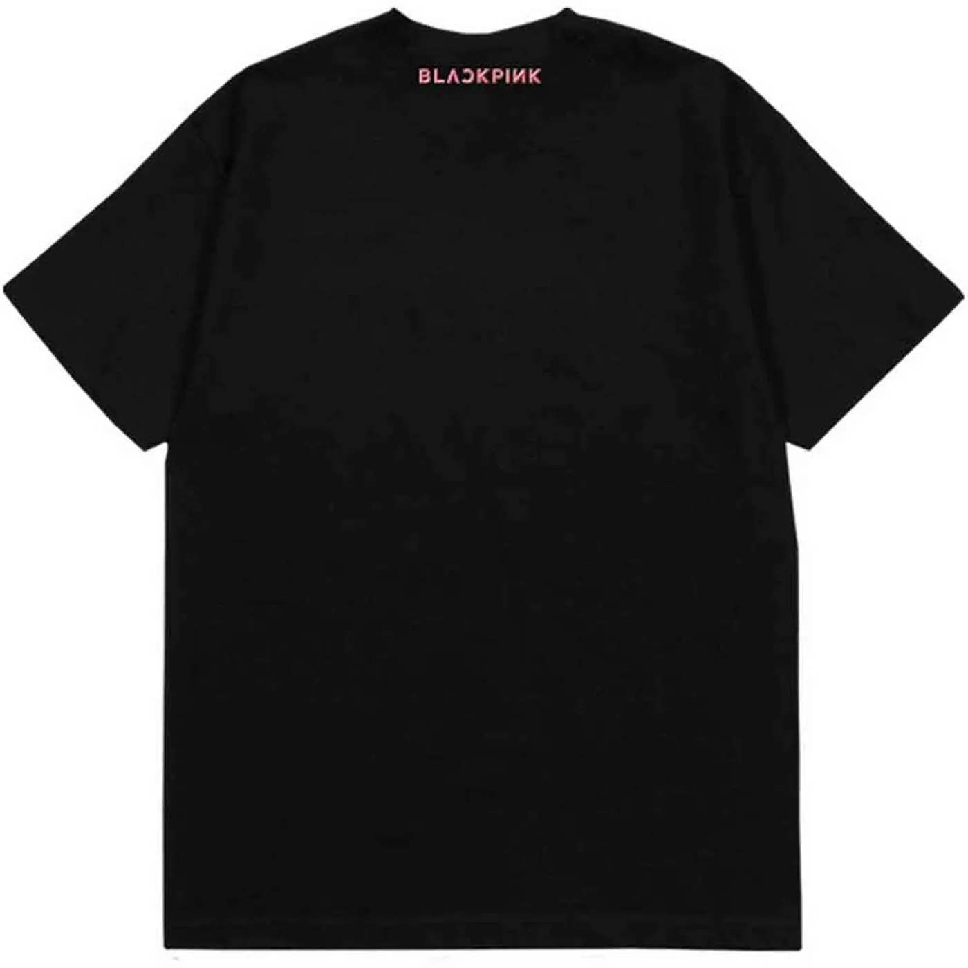 Blackpink T Shirt - Pink Venom Logo