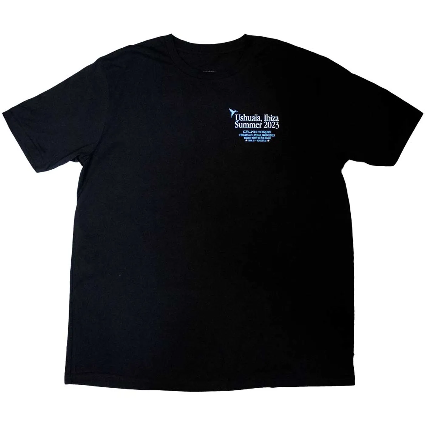 Calvin Harris T Shirt - Ushuaia