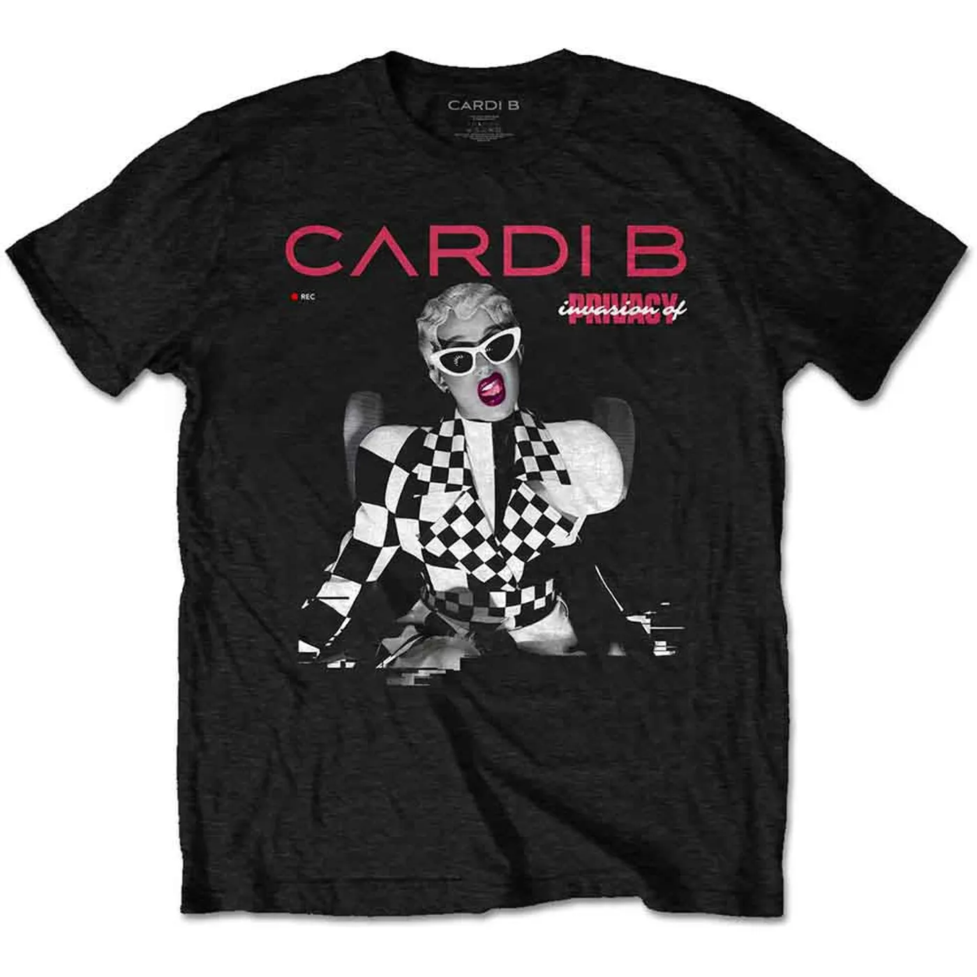 Cardi B T Shirt - Transmission