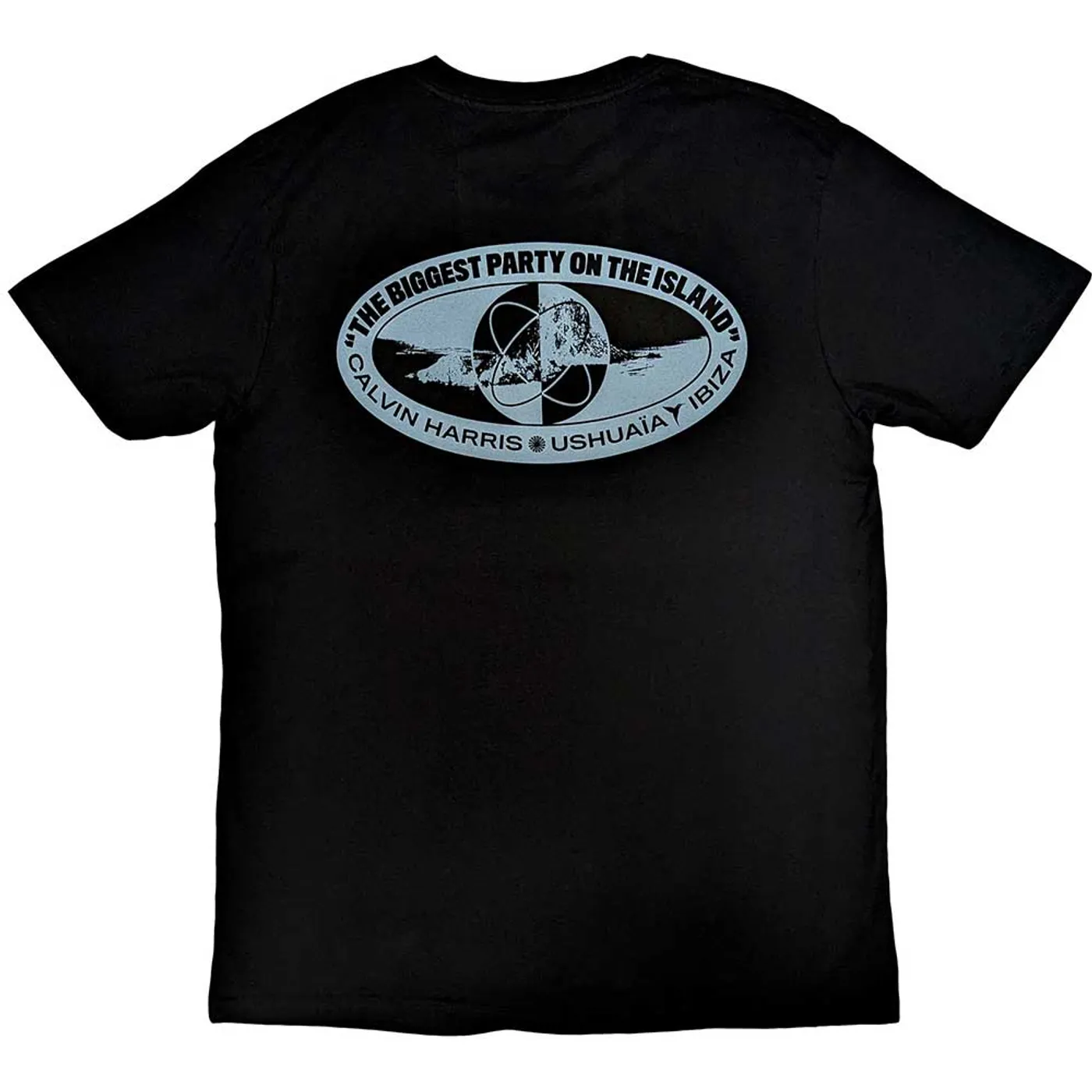 Calvin Harris T Shirt - Biggest Party