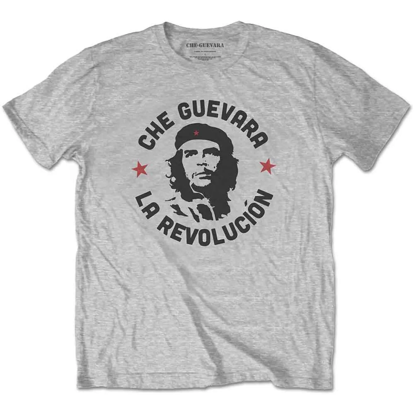 Che Guevara T Shirt - Circle Logo