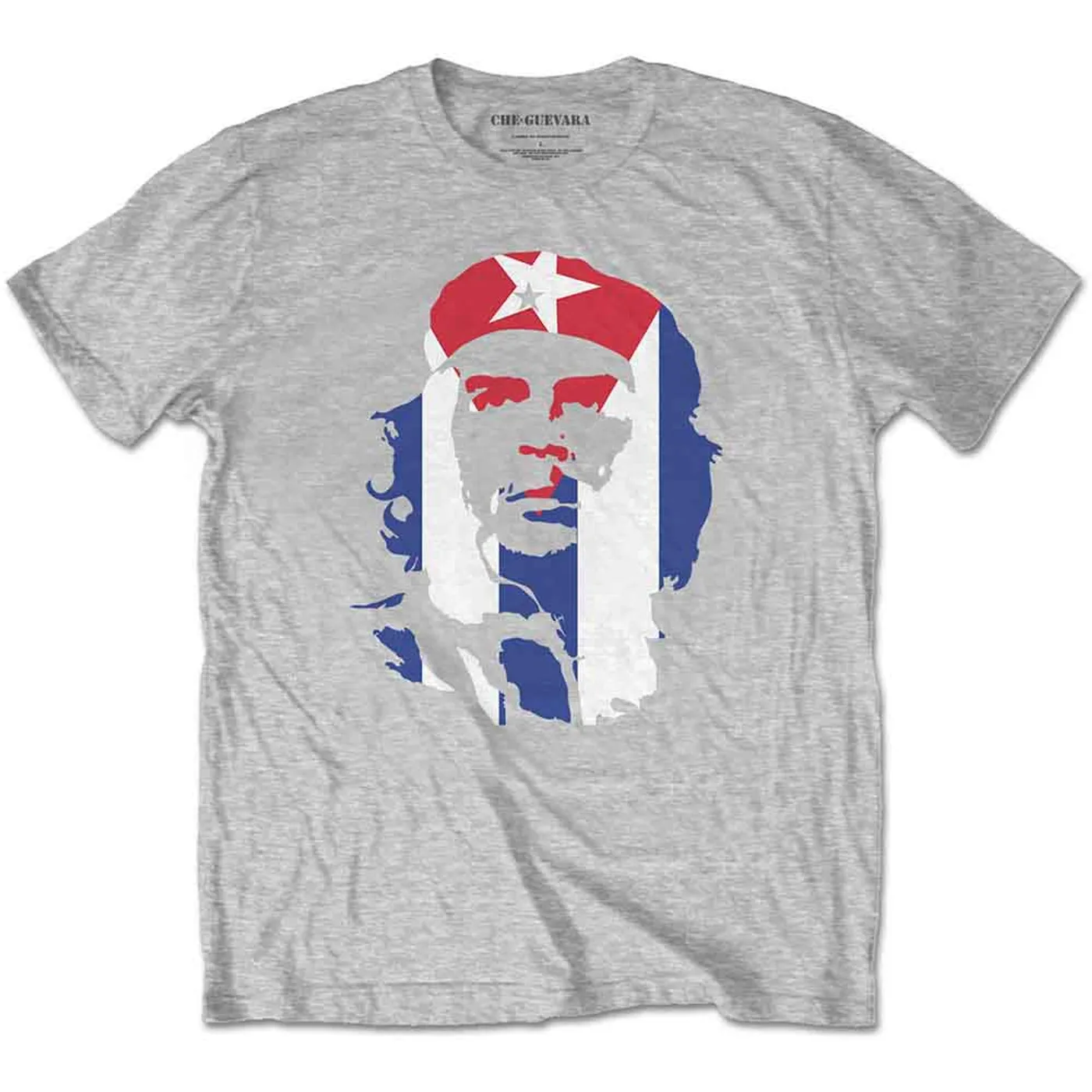 Che Guevara T Shirt - Star & Stripes