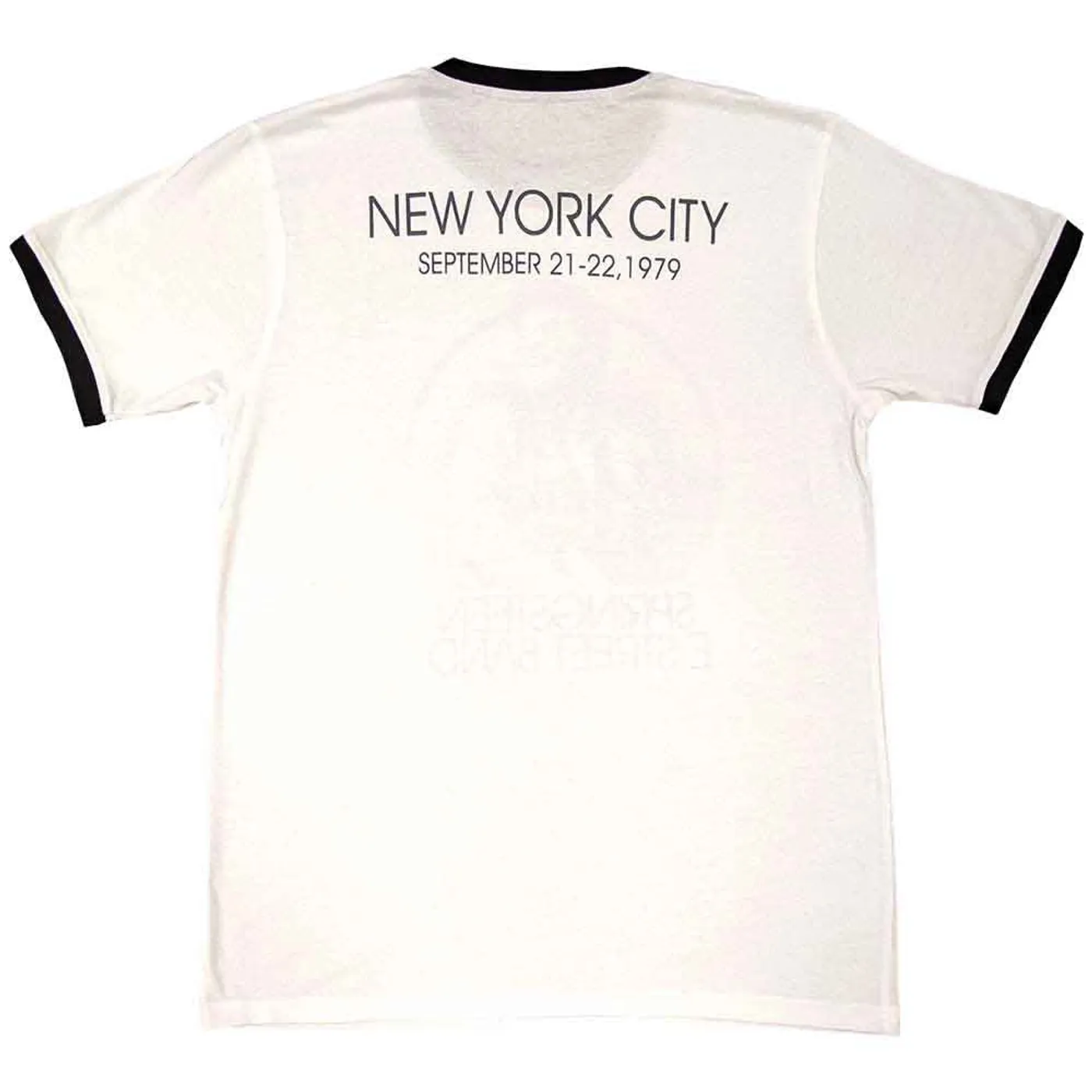 Bruce Springsteen T Shirt - NYC Ringer