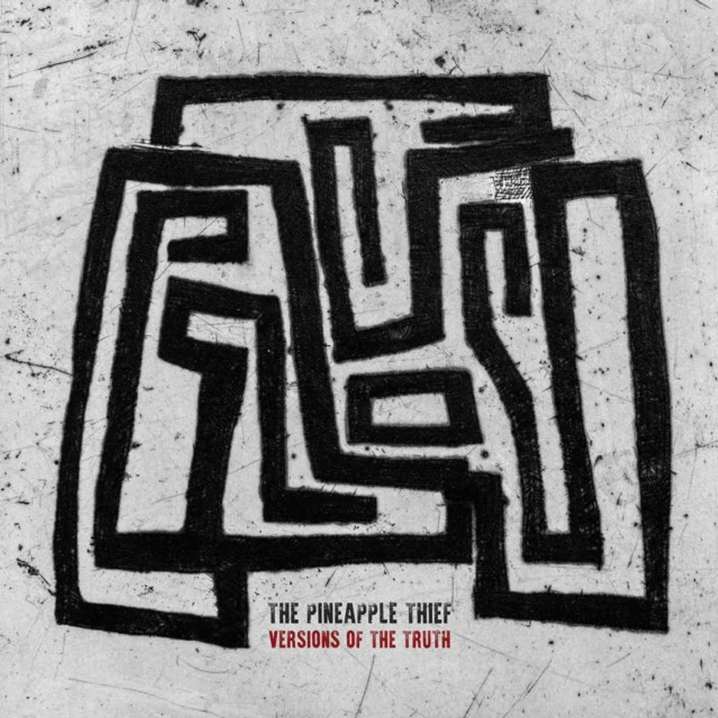 The Pineapple Thief CD - Versions Of The Truth