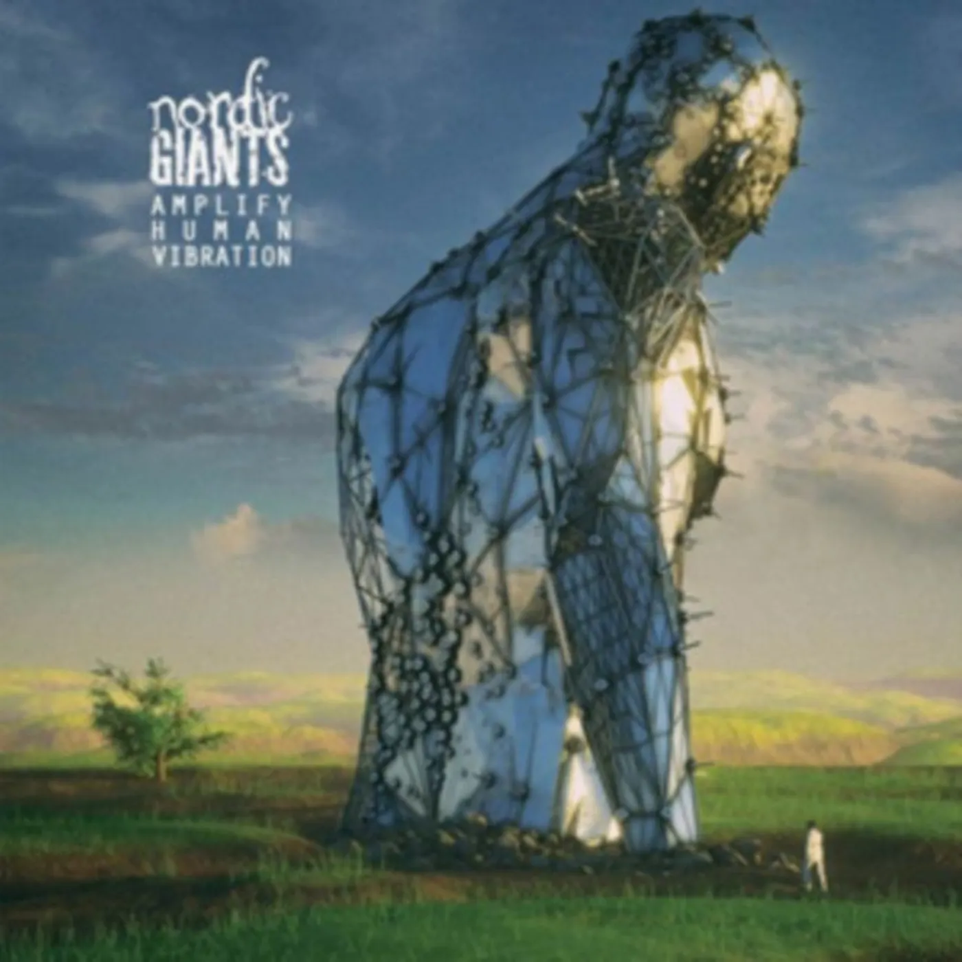 Nordic Giants CD - Amplify Human Vibration