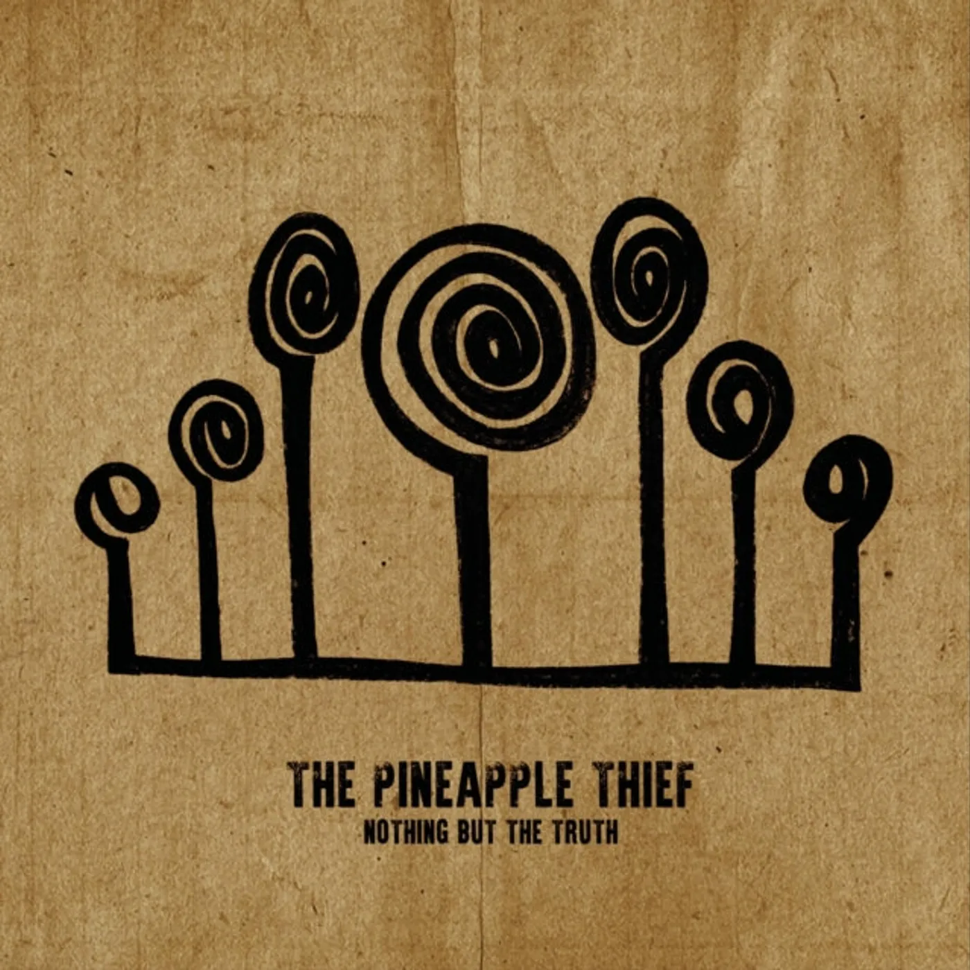 The Pineapple Thief CD - Nothing But The Truth