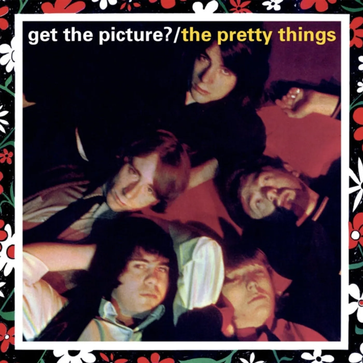 The Pretty Things CD - Get The Picture?