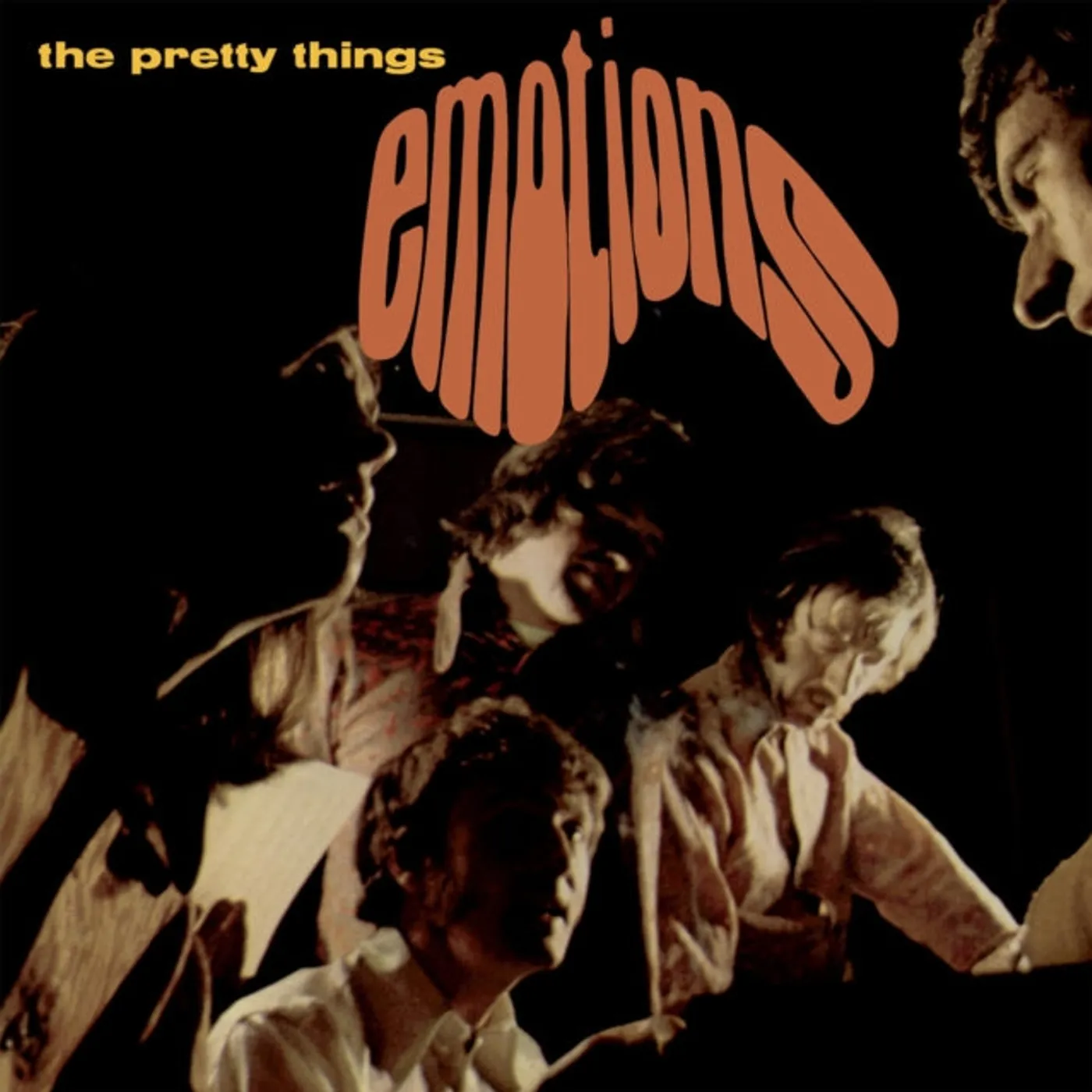 The Pretty Things CD - Emotions