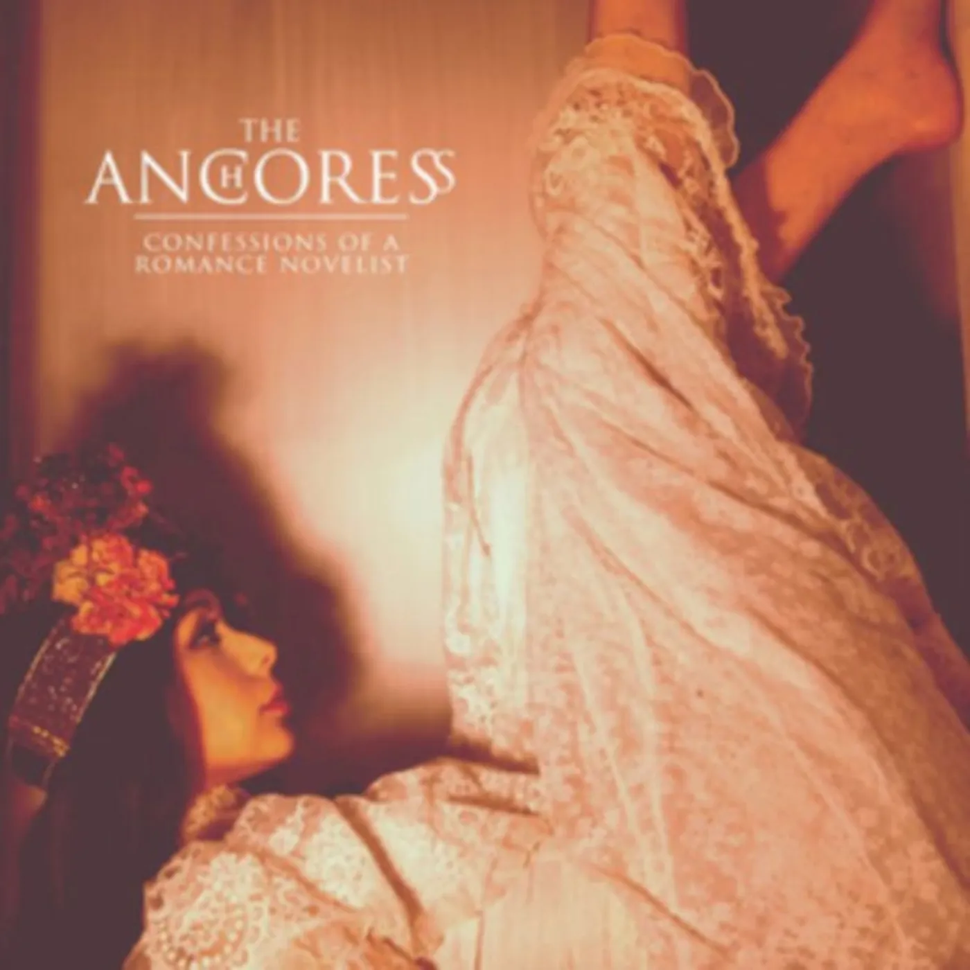 The Anchoress CD - Confessions Of A Romance Novelist
