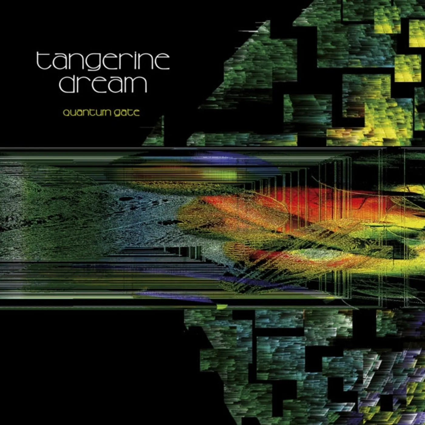 Tangerine Dream CD - Quantum Gate