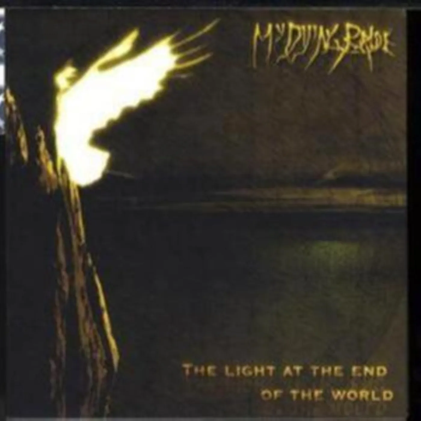My Dying Bride CD - The Light At The End Of The World
