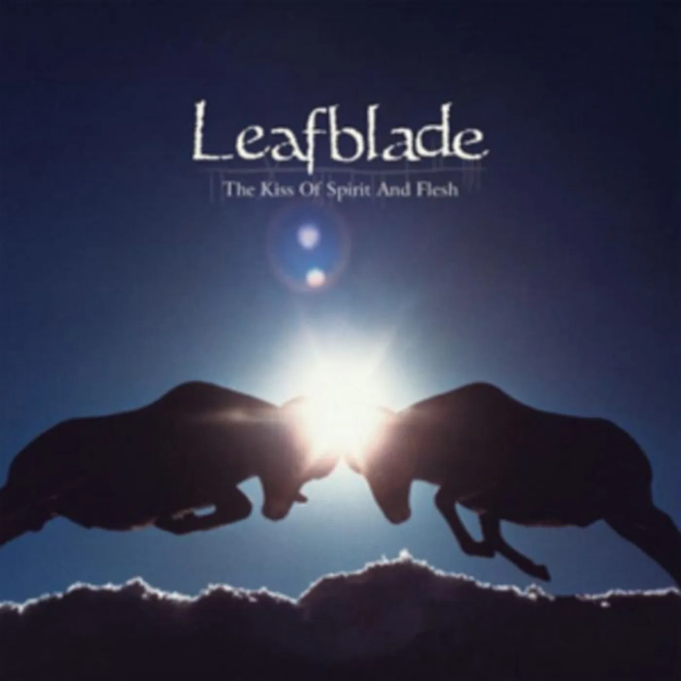 Leafblade CD - The Kiss Of Spirit And Flesh
