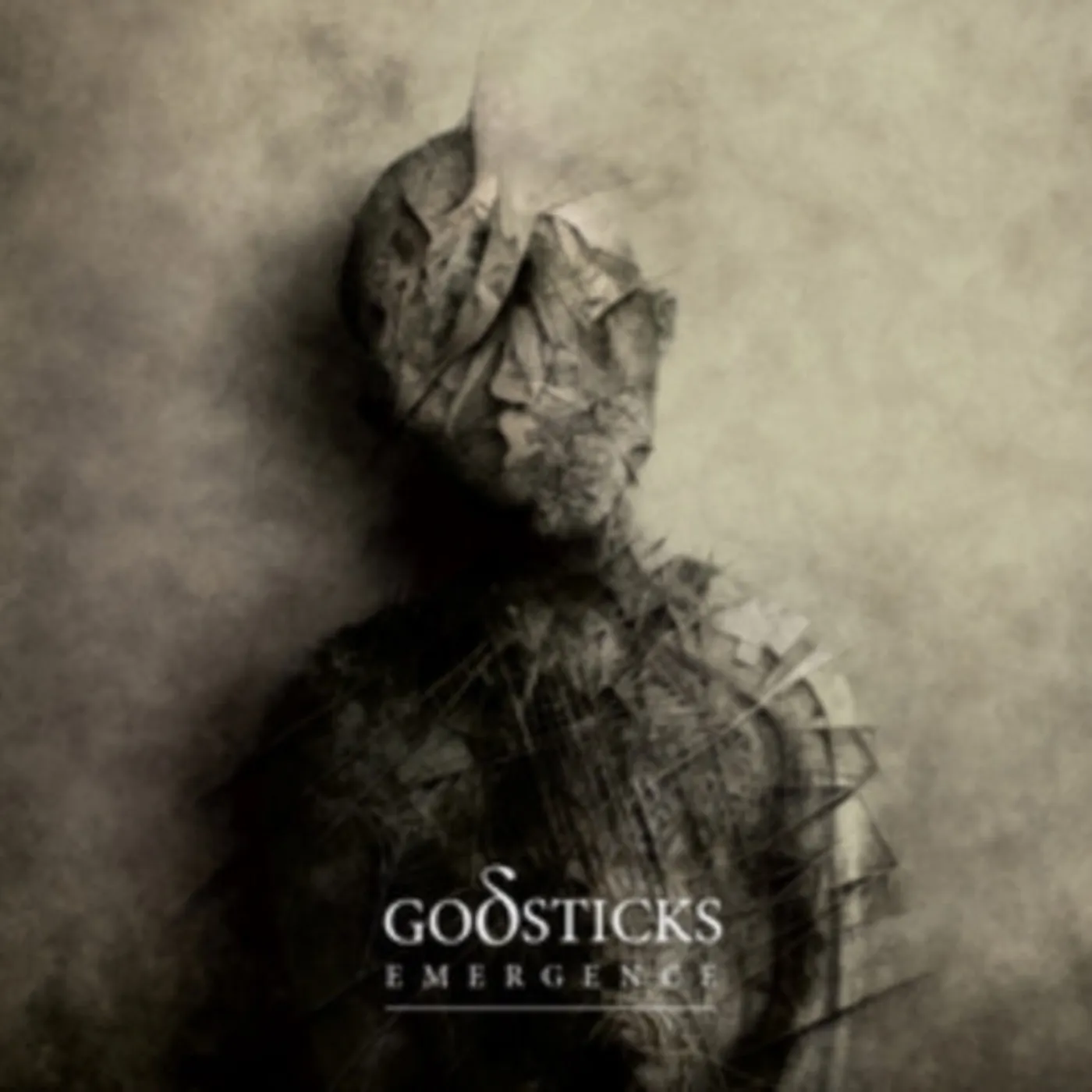 Godsticks CD - Emergence