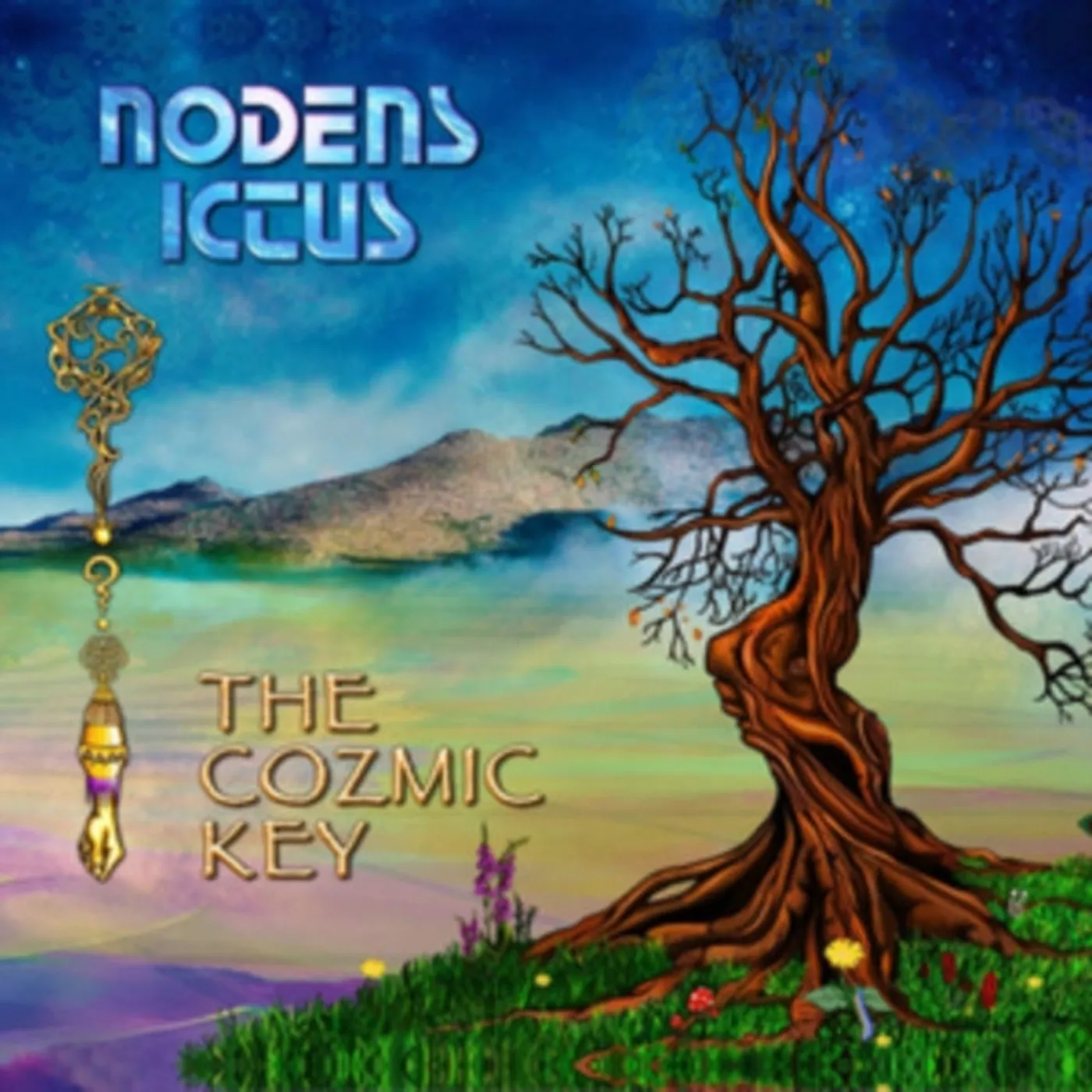 Nodens Ictus CD - The Cozmic Key