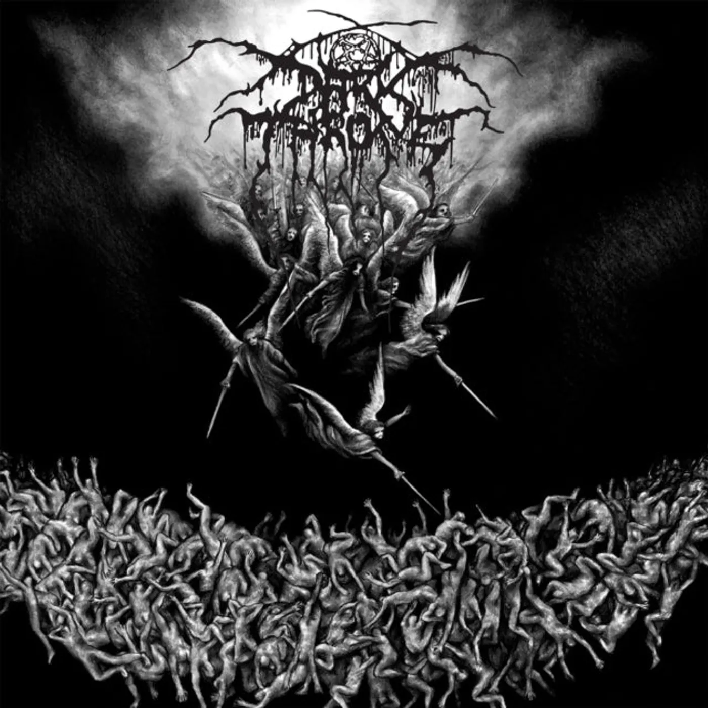 Darkthrone CD - Sardonic Wrath
