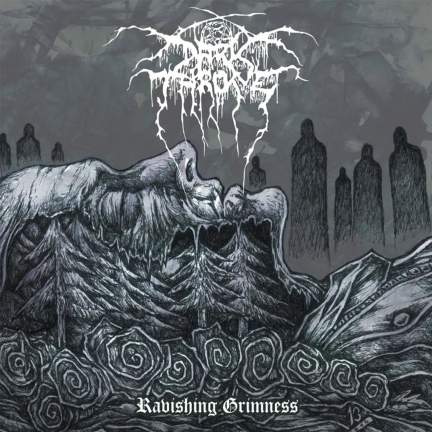 Darkthrone CD - Ravishing Grimness