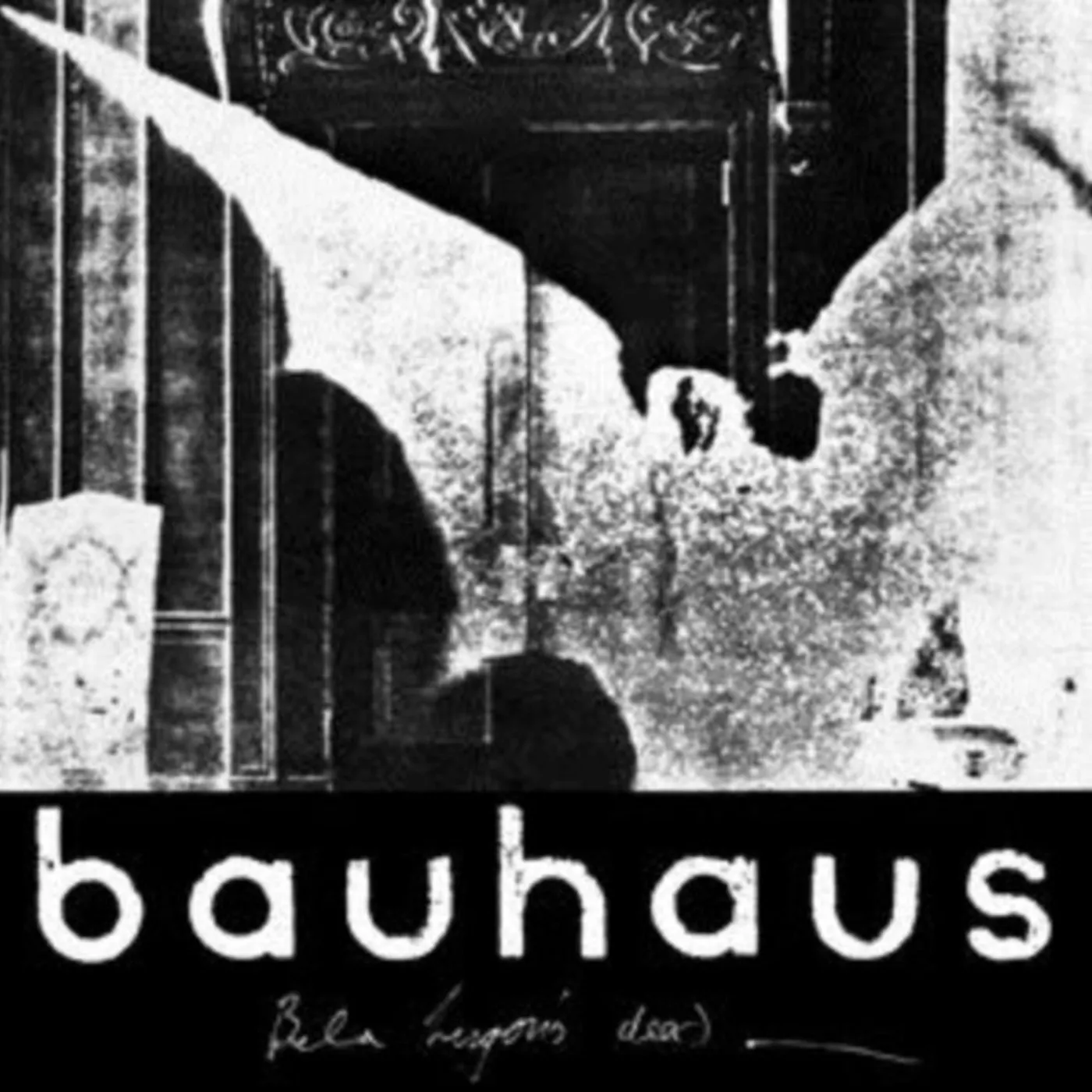 Bauhaus LP Vinyl Record - The Bela Session