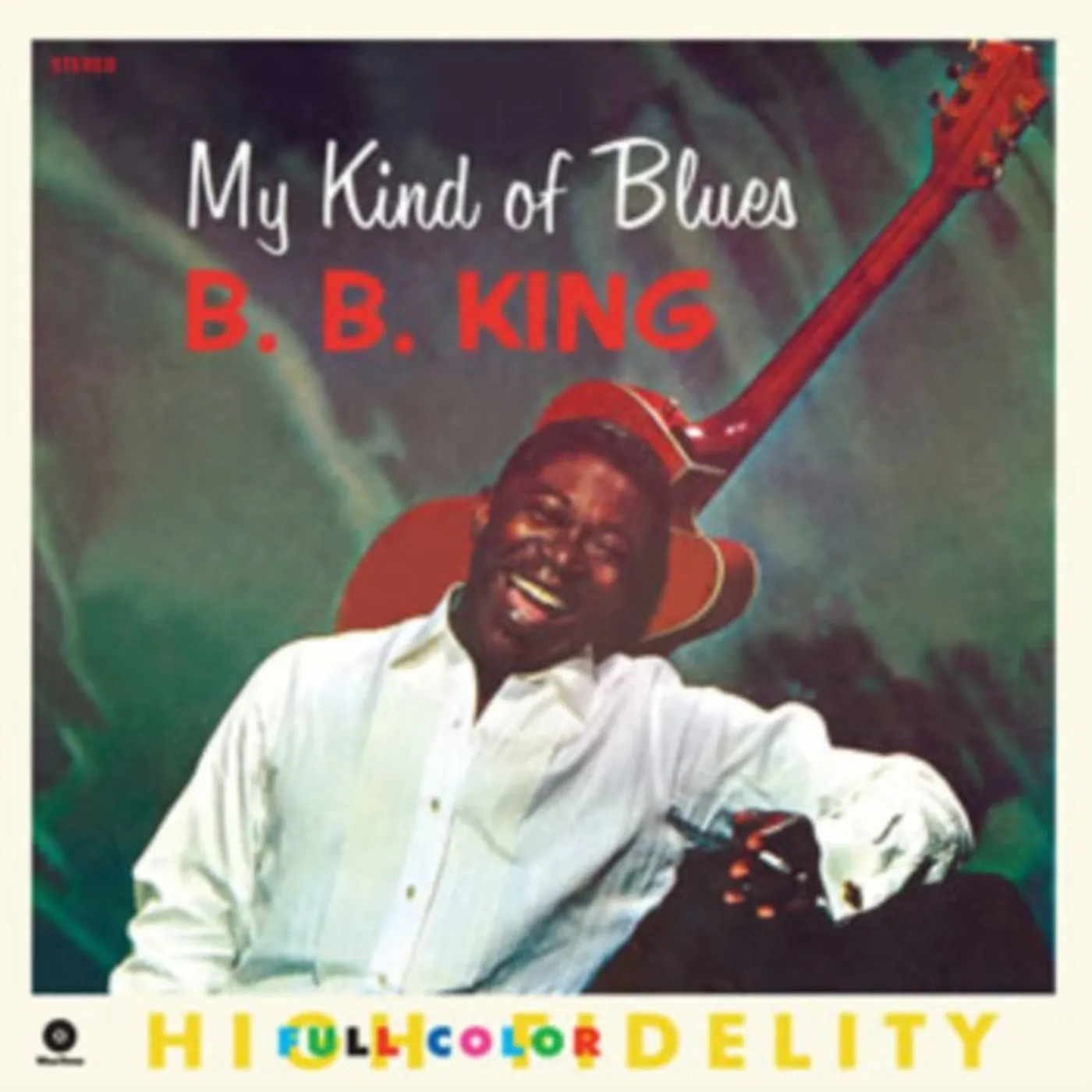 B.B. King LP Vinyl Record - My Kind Of Blues