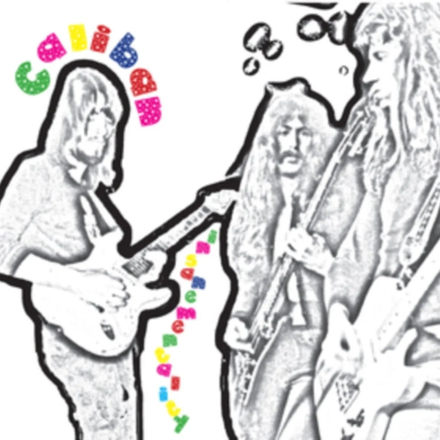 Caliban LP Vinyl Record - Insane Mentality