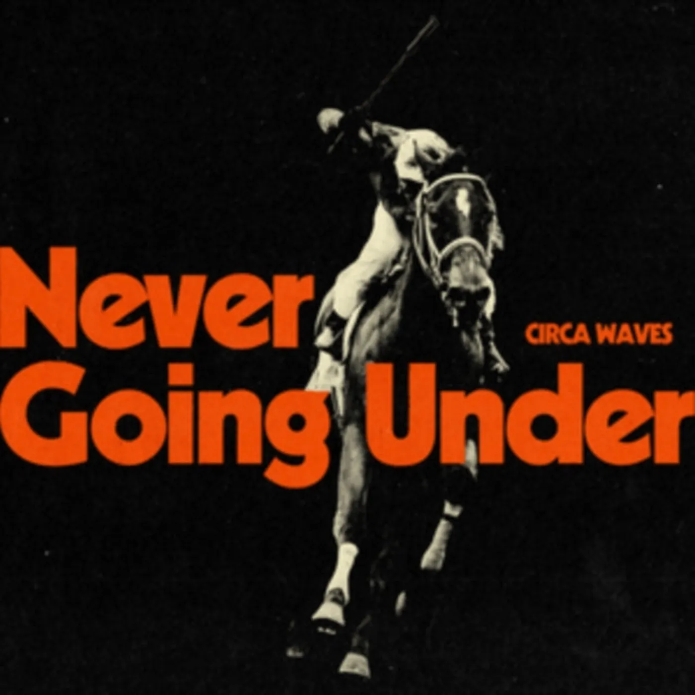 Circa Waves LP Vinyl Record - Never Going Under
