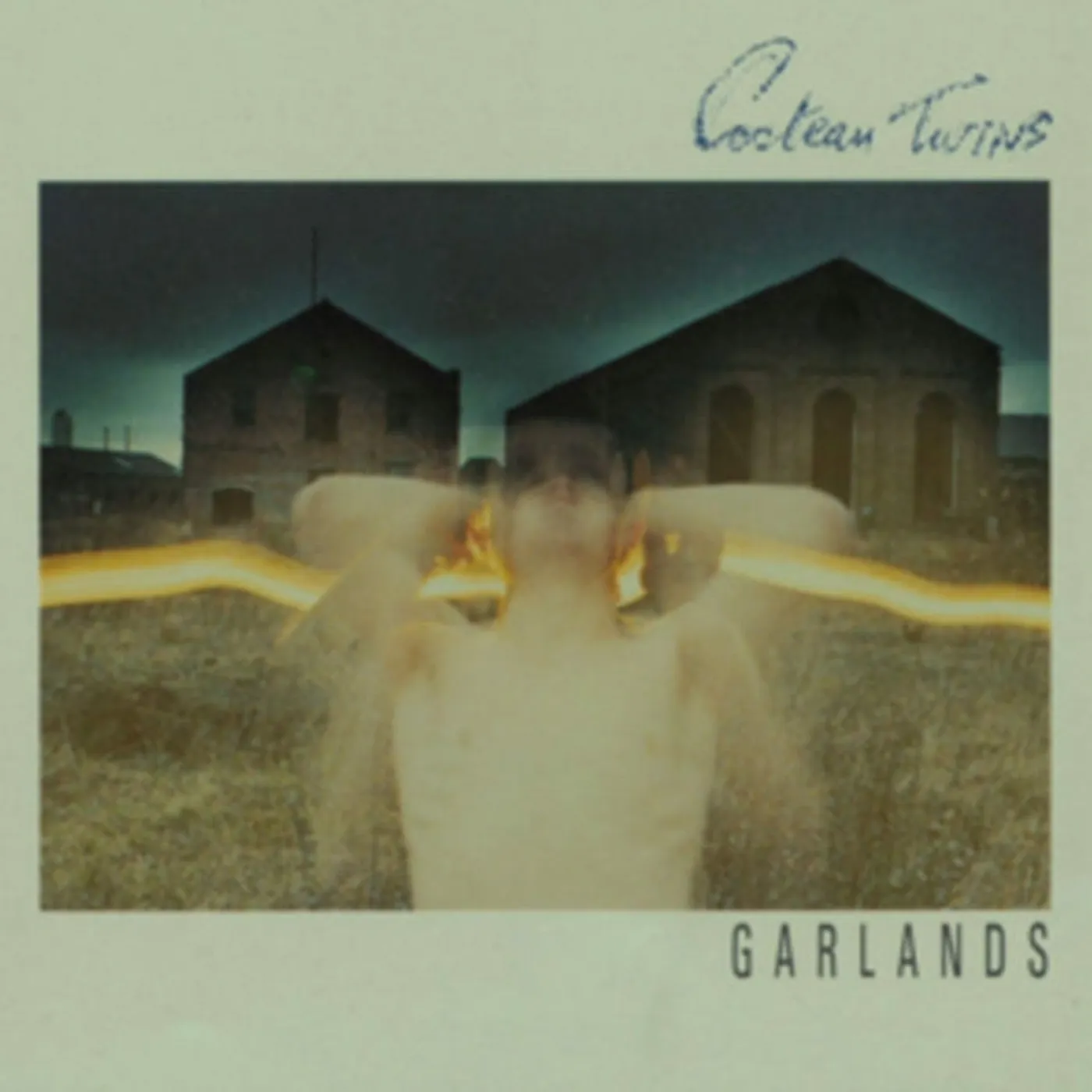 Cocteau Twins LP Vinyl Record - Garlands