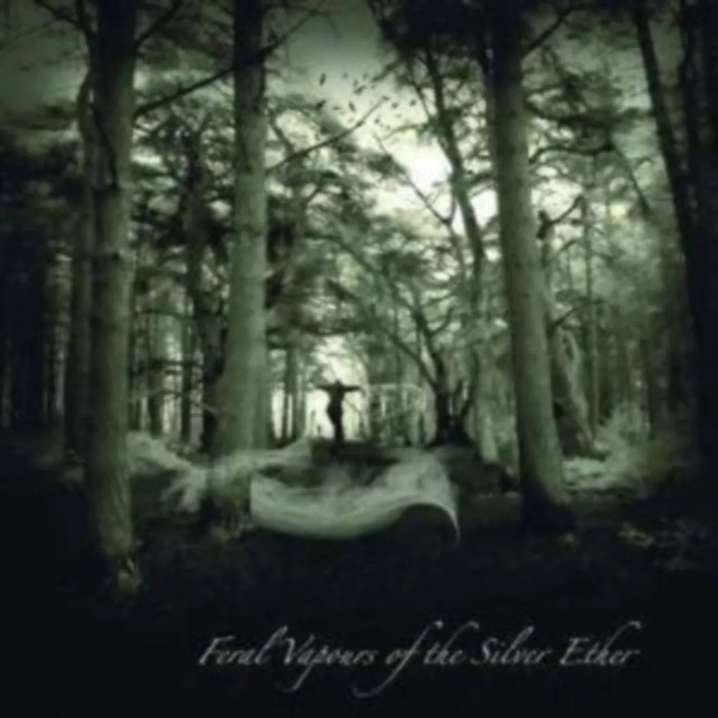 Chris & Cosey LP Vinyl Record - Feral Vapours Of The Silver Ether (Yellow Vinyl)