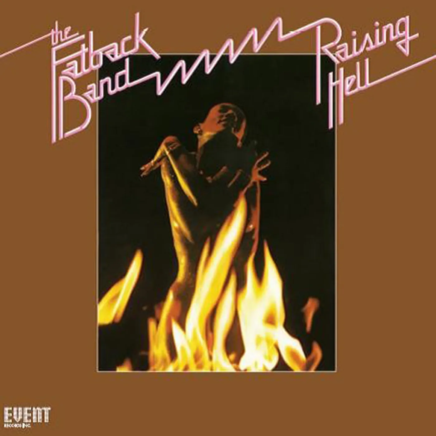 Fatback Band LP - Raising Hell (Vinyl)