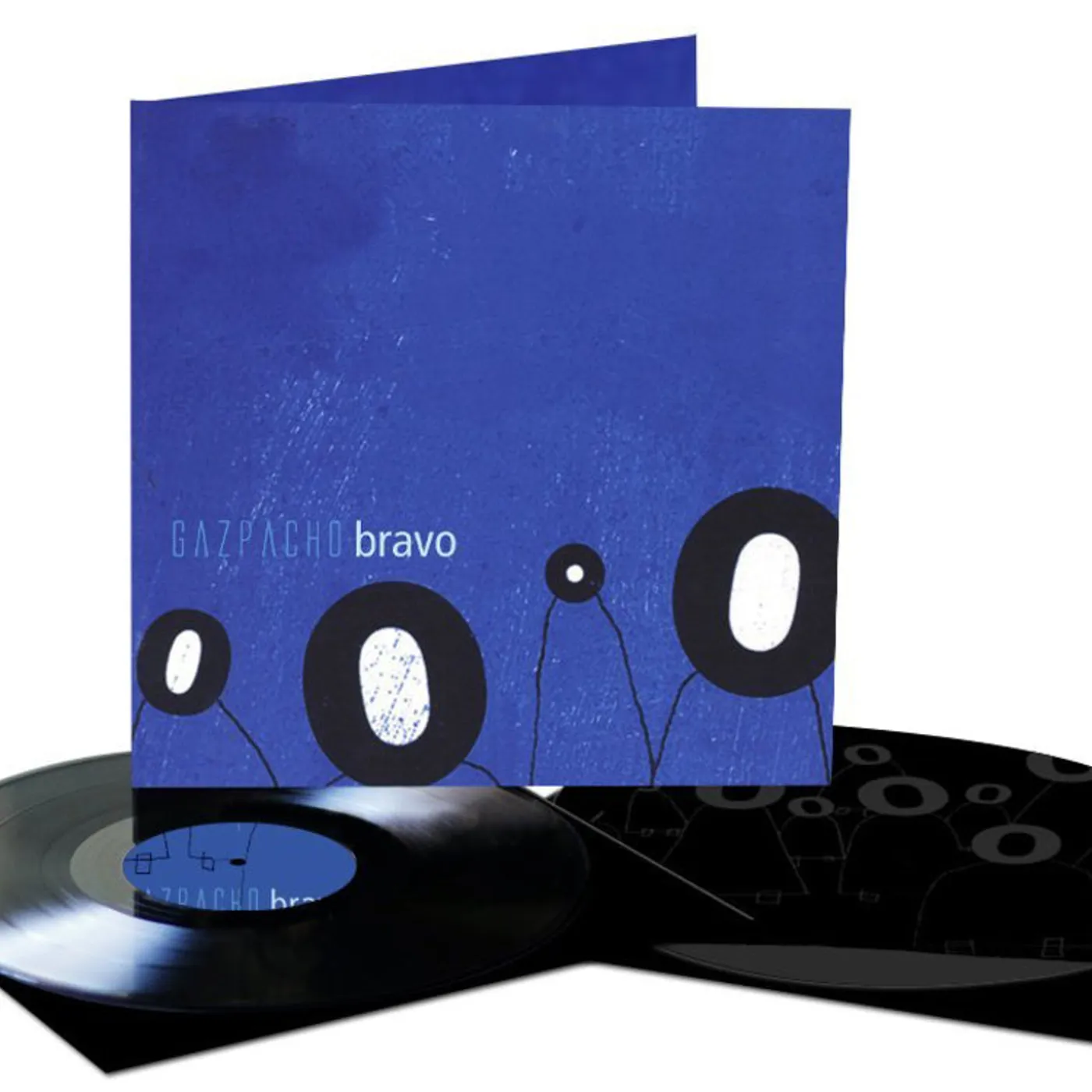 Gazpacho LP - Bravo (Vinyl)