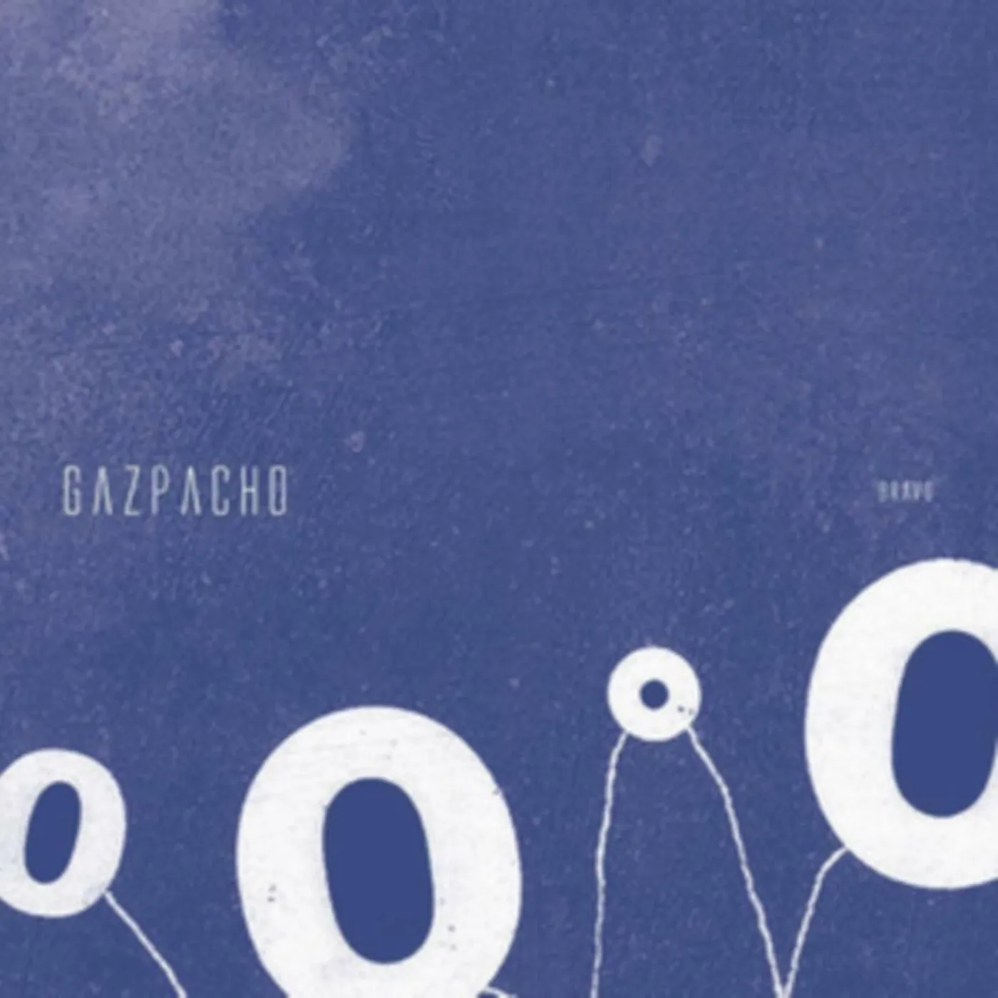 Gazpacho LP - Bravo (Vinyl)